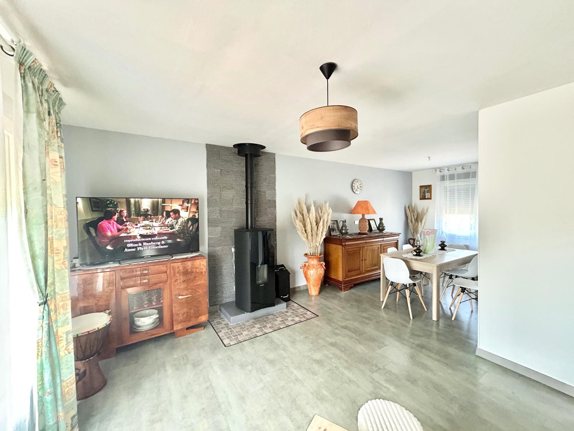 Maison à vendre, 75m², Crouy-sur-Cosson