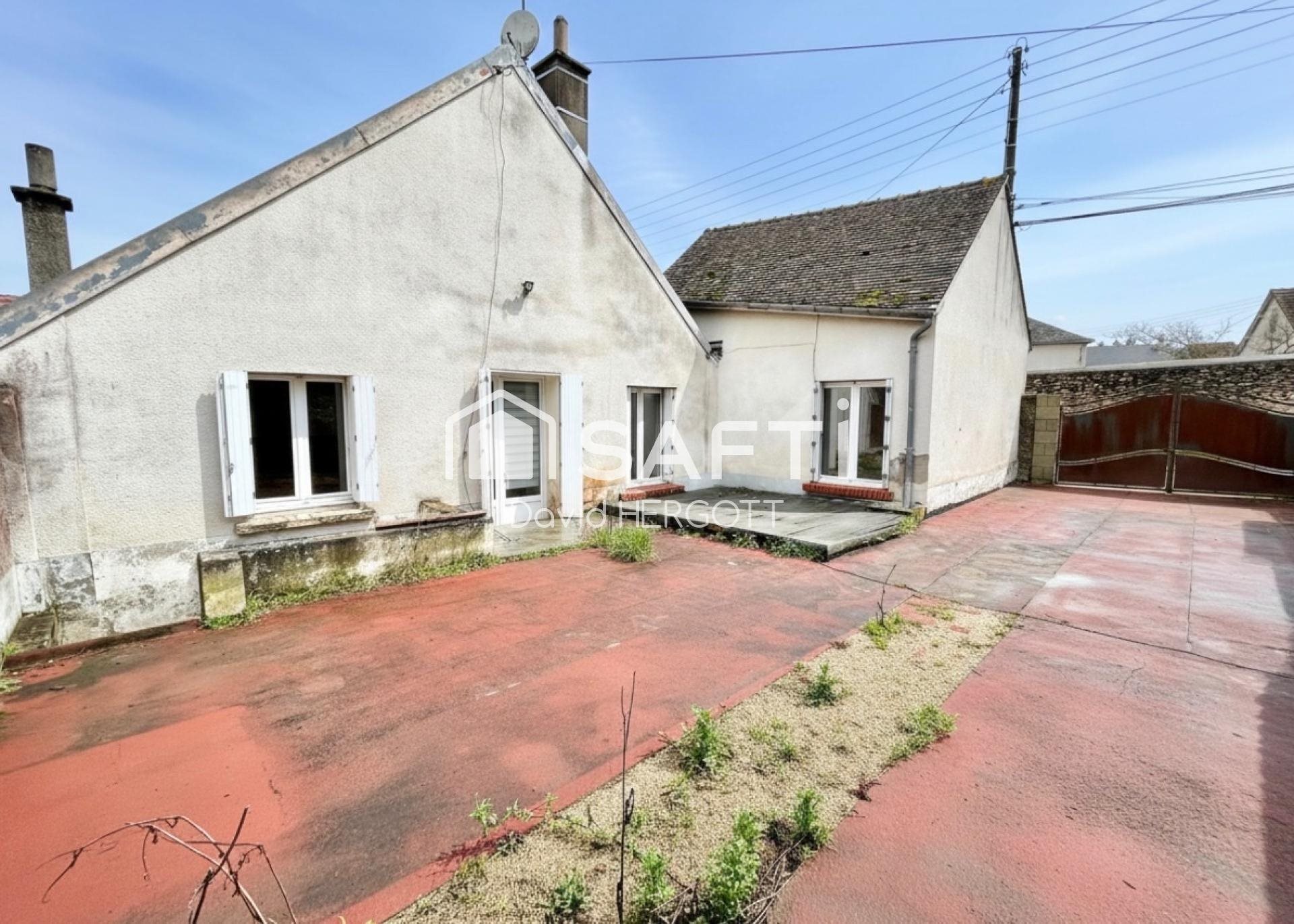 Maison à vendre, 66m², Mer