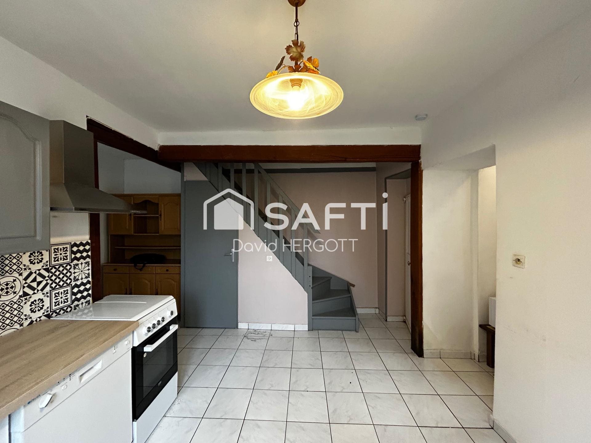 Maison à vendre, 66m², Mer