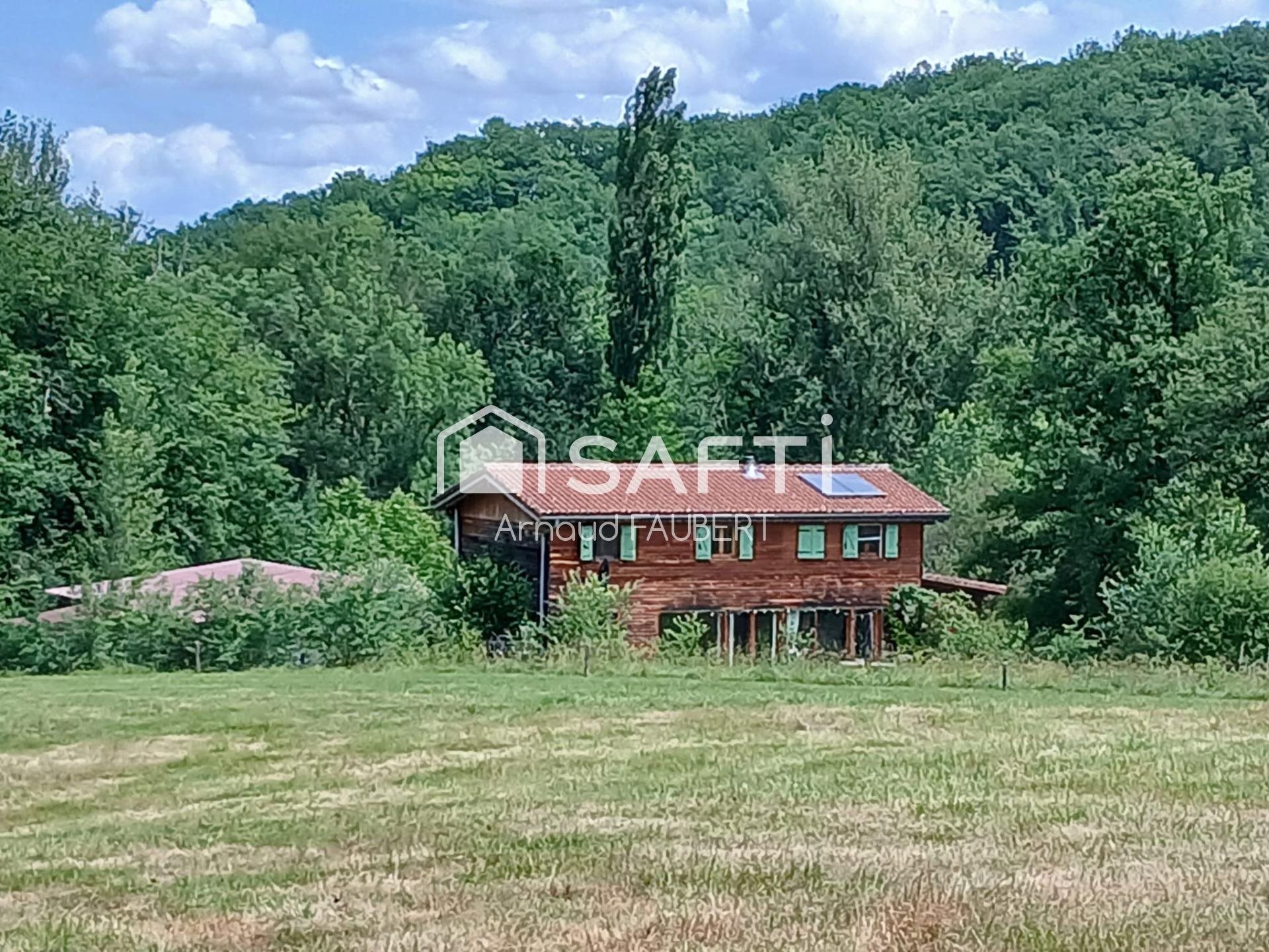 Maison à vendre, 139m², Montbrun-Bocage