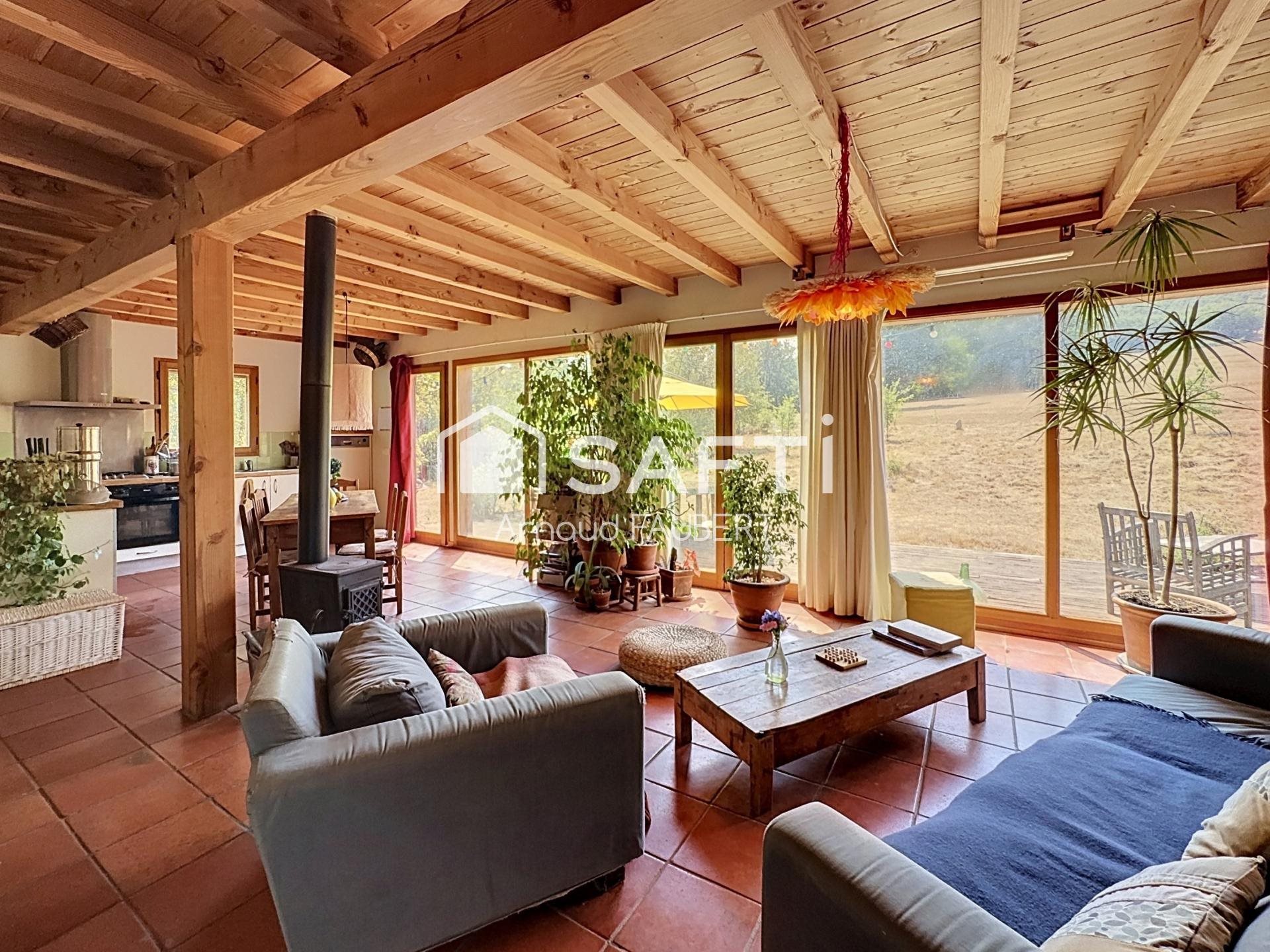 Maison à vendre, 139m², Montbrun-Bocage