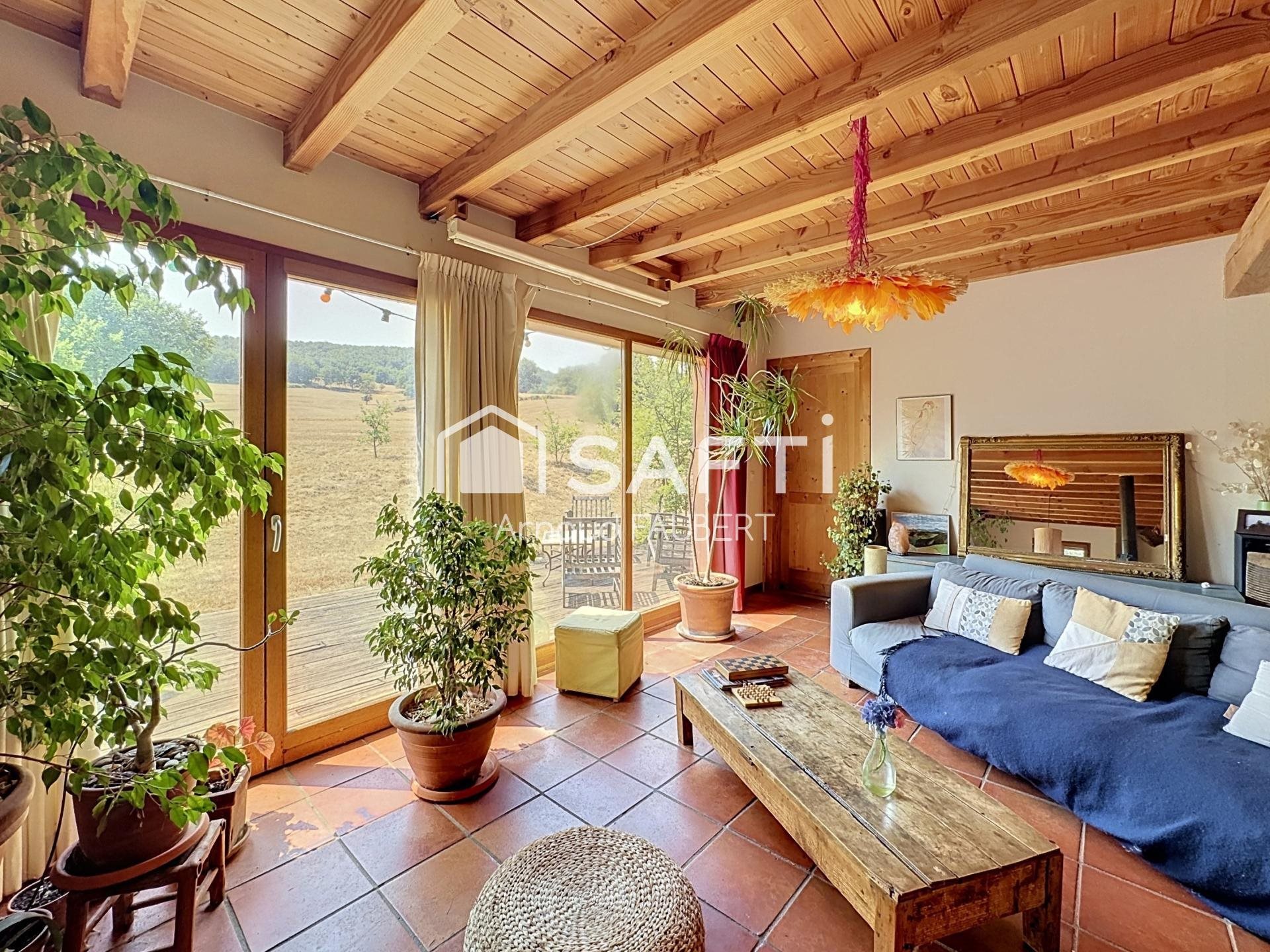 Maison à vendre, 139m², Montbrun-Bocage