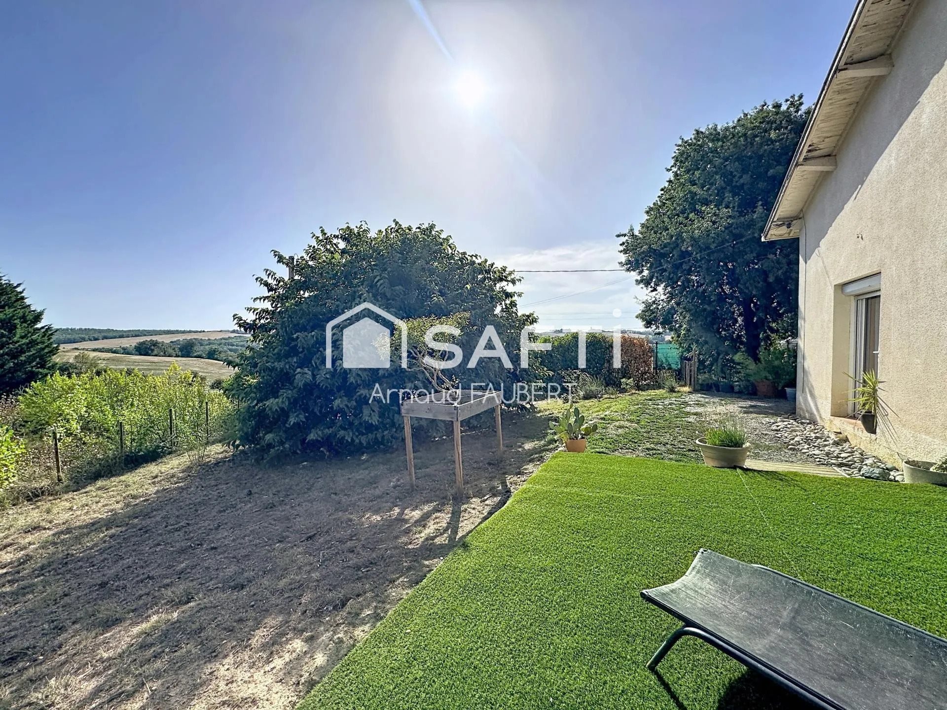 Maison à vendre, 96m², Castagnac