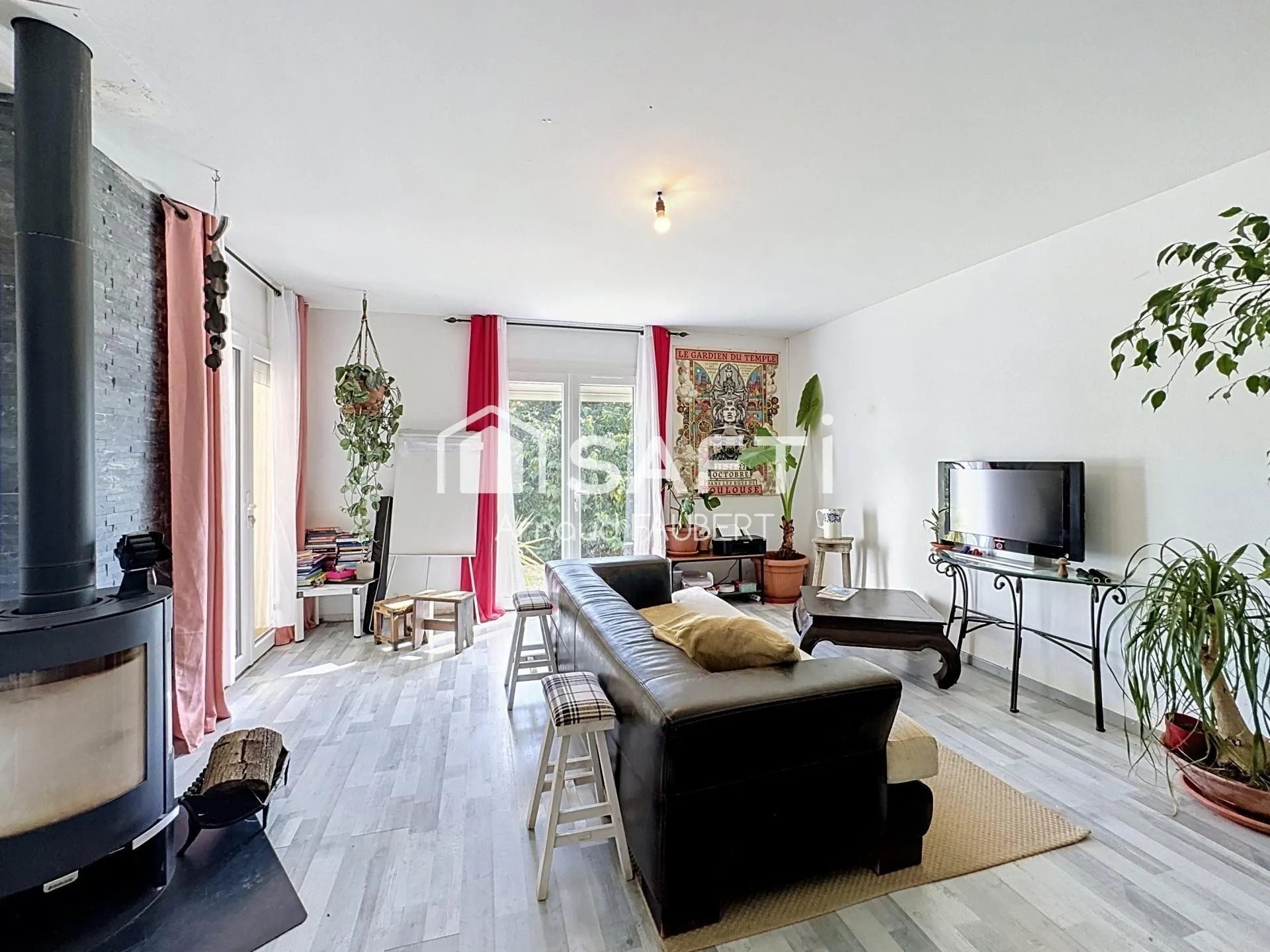 Maison à vendre, 96m², Castagnac