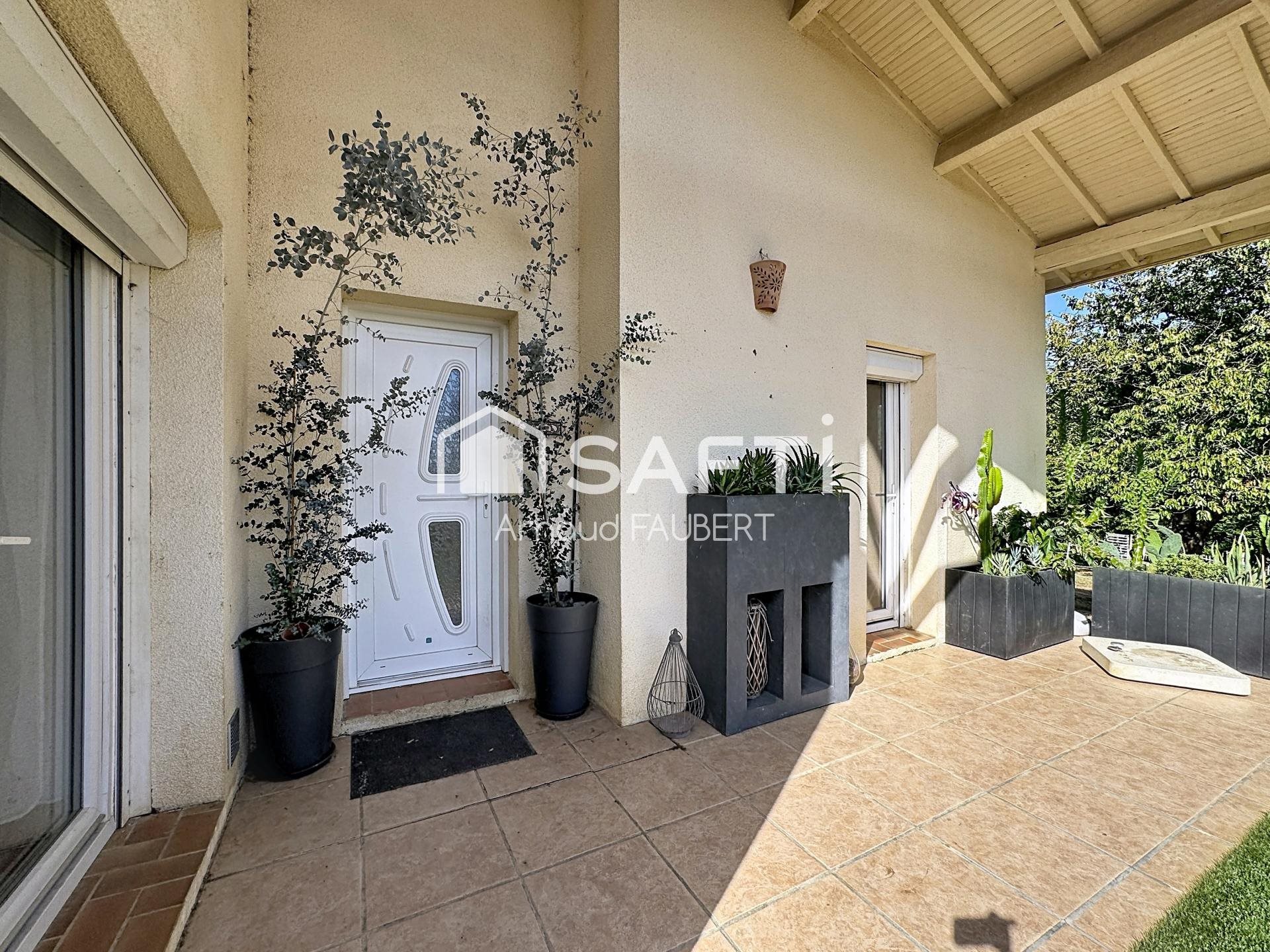 Maison à vendre, 96m², Castagnac