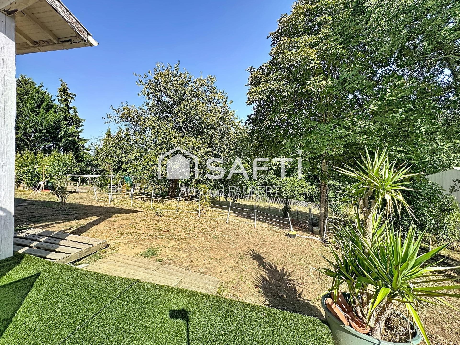 Maison à vendre, 96m², Castagnac