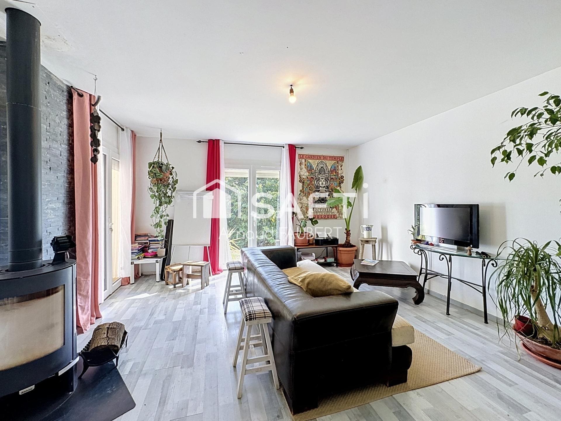 Maison à vendre, 96m², Castagnac