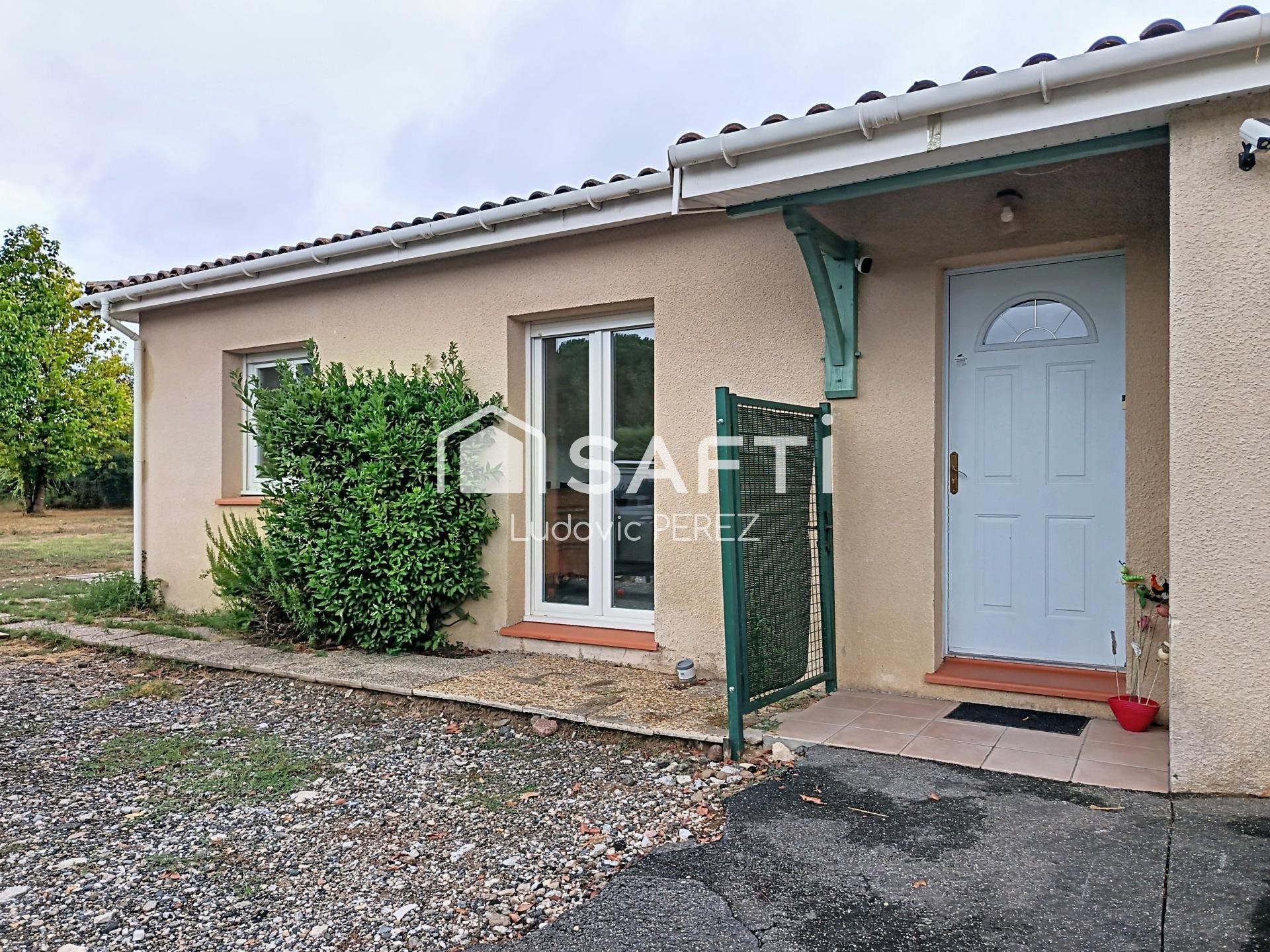 Maison à vendre, 89m², Labastide-Saint-Sernin
