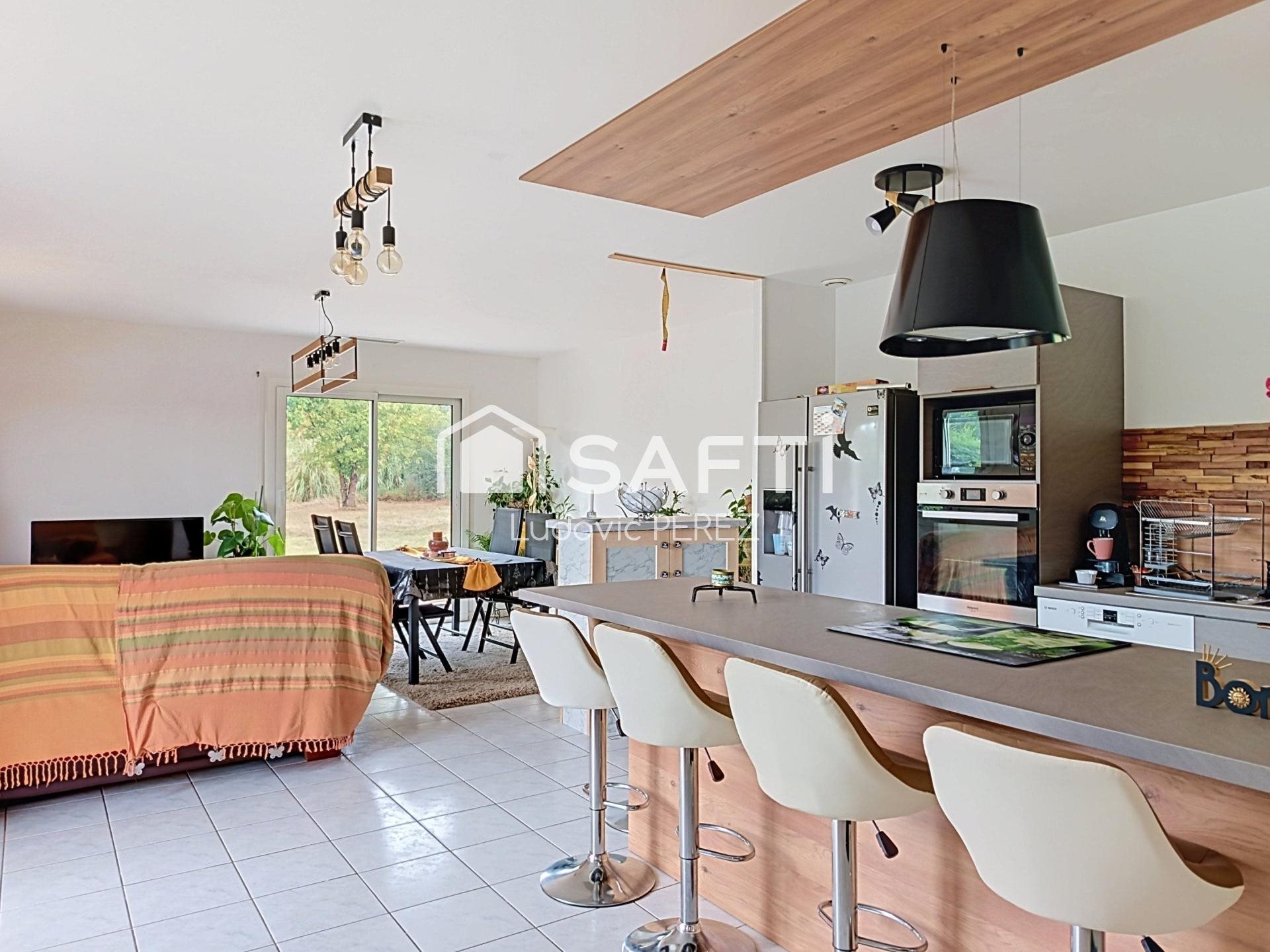 Maison à vendre, 89m², Labastide-Saint-Sernin