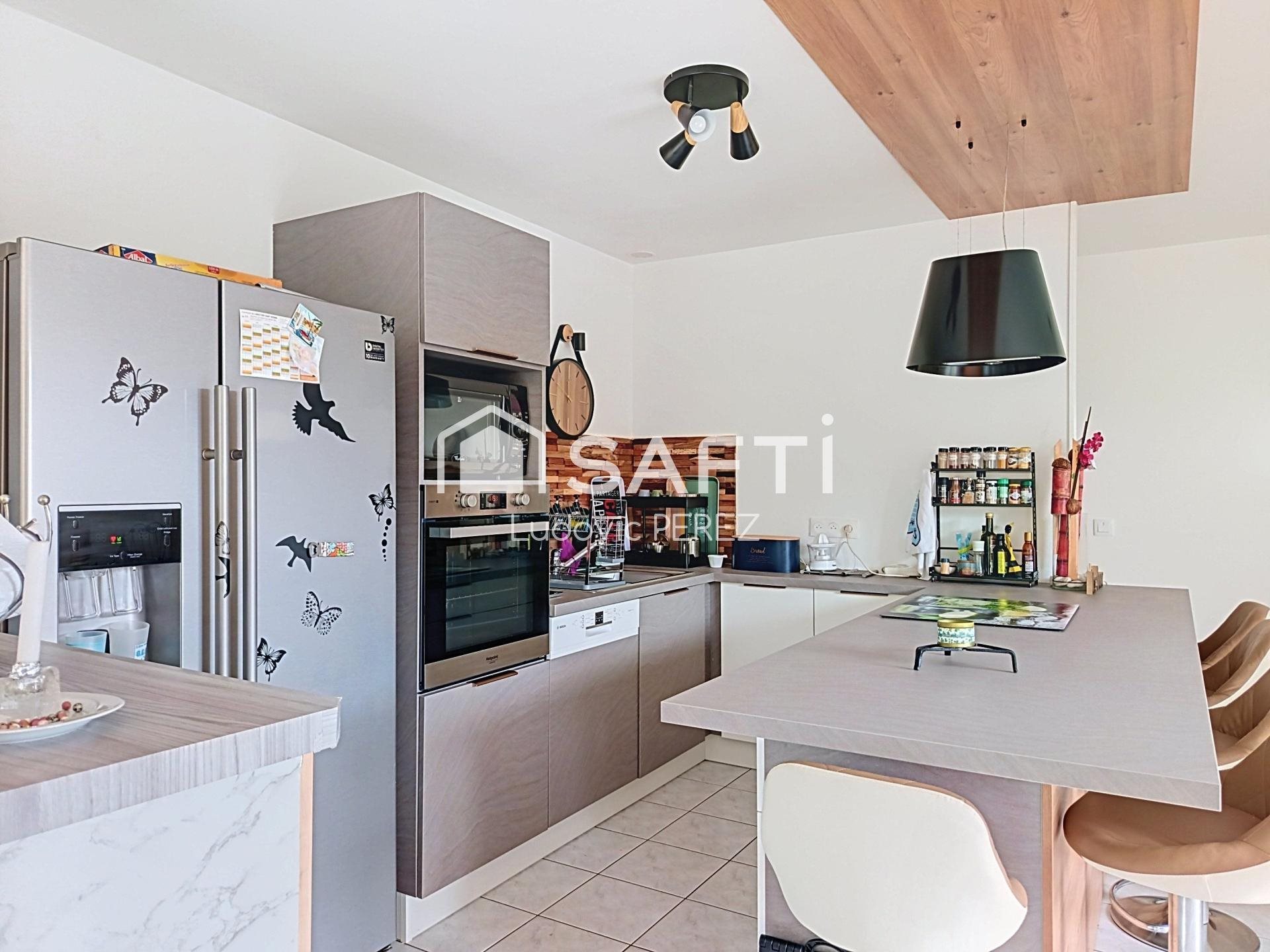 Maison à vendre, 89m², Labastide-Saint-Sernin