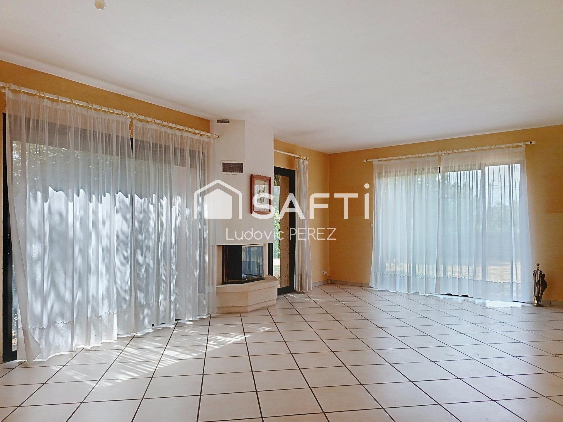 Maison à vendre, 128m², Bessières