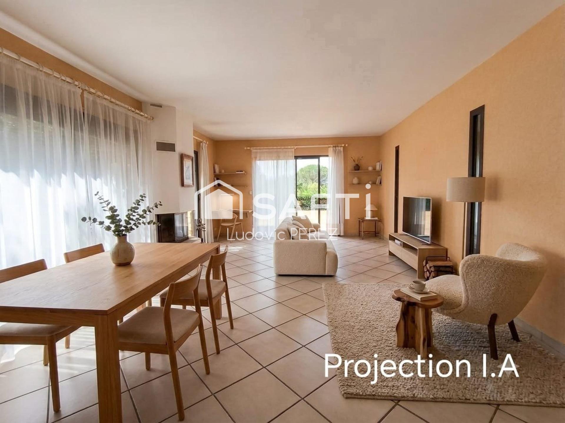 Maison à vendre, 128m², Bessières