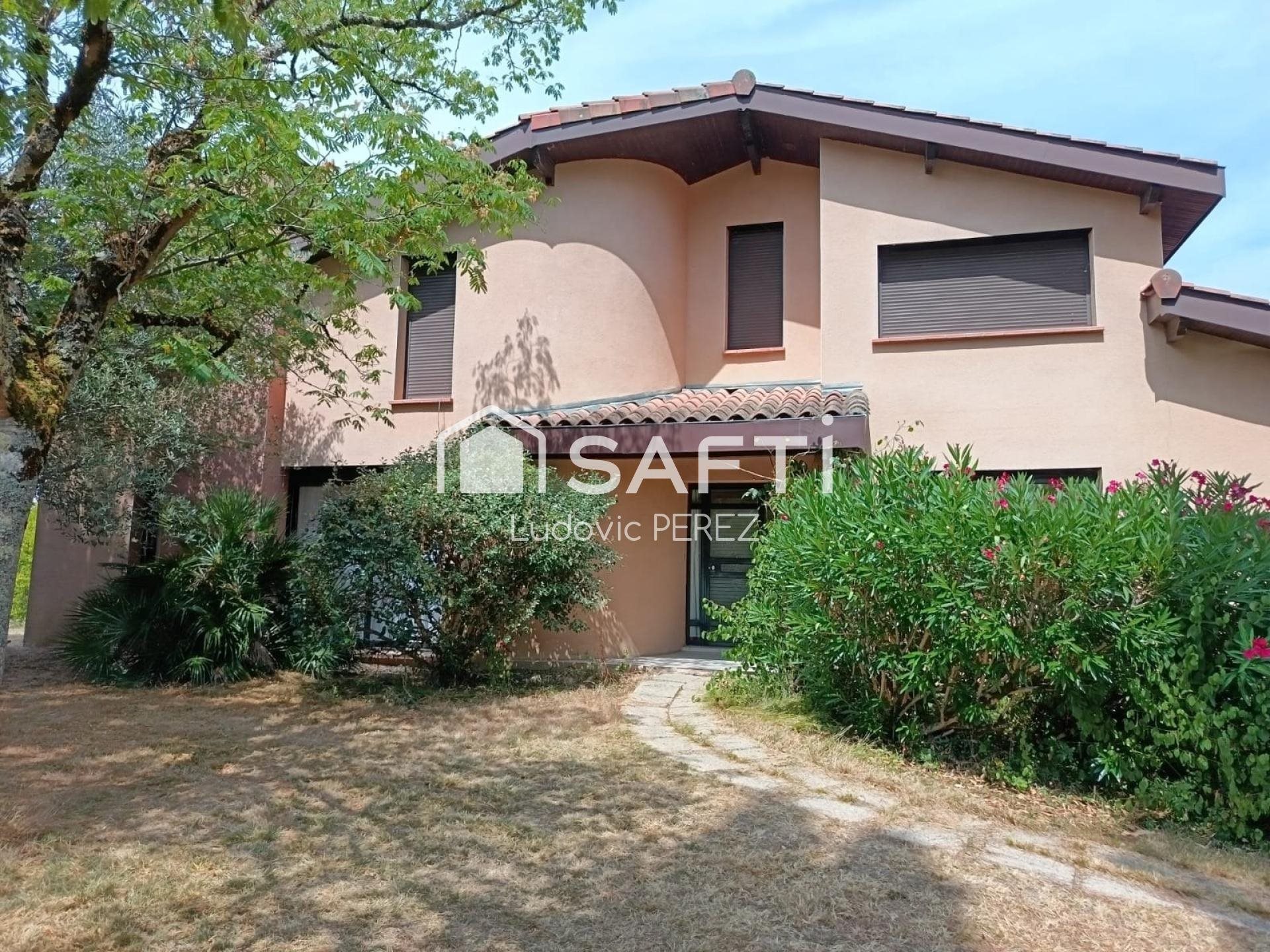 Maison à vendre, 128m², Bessières