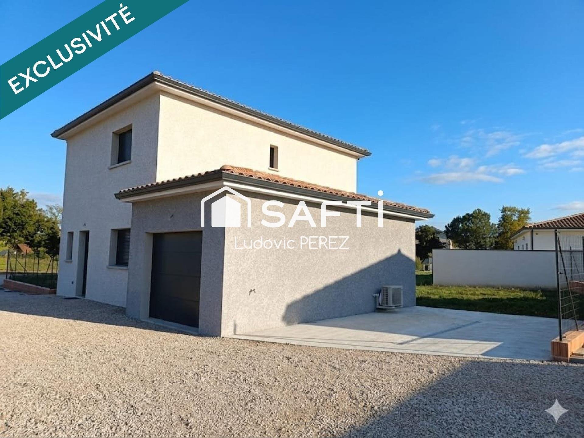 Maison à vendre, 103m², Bressols