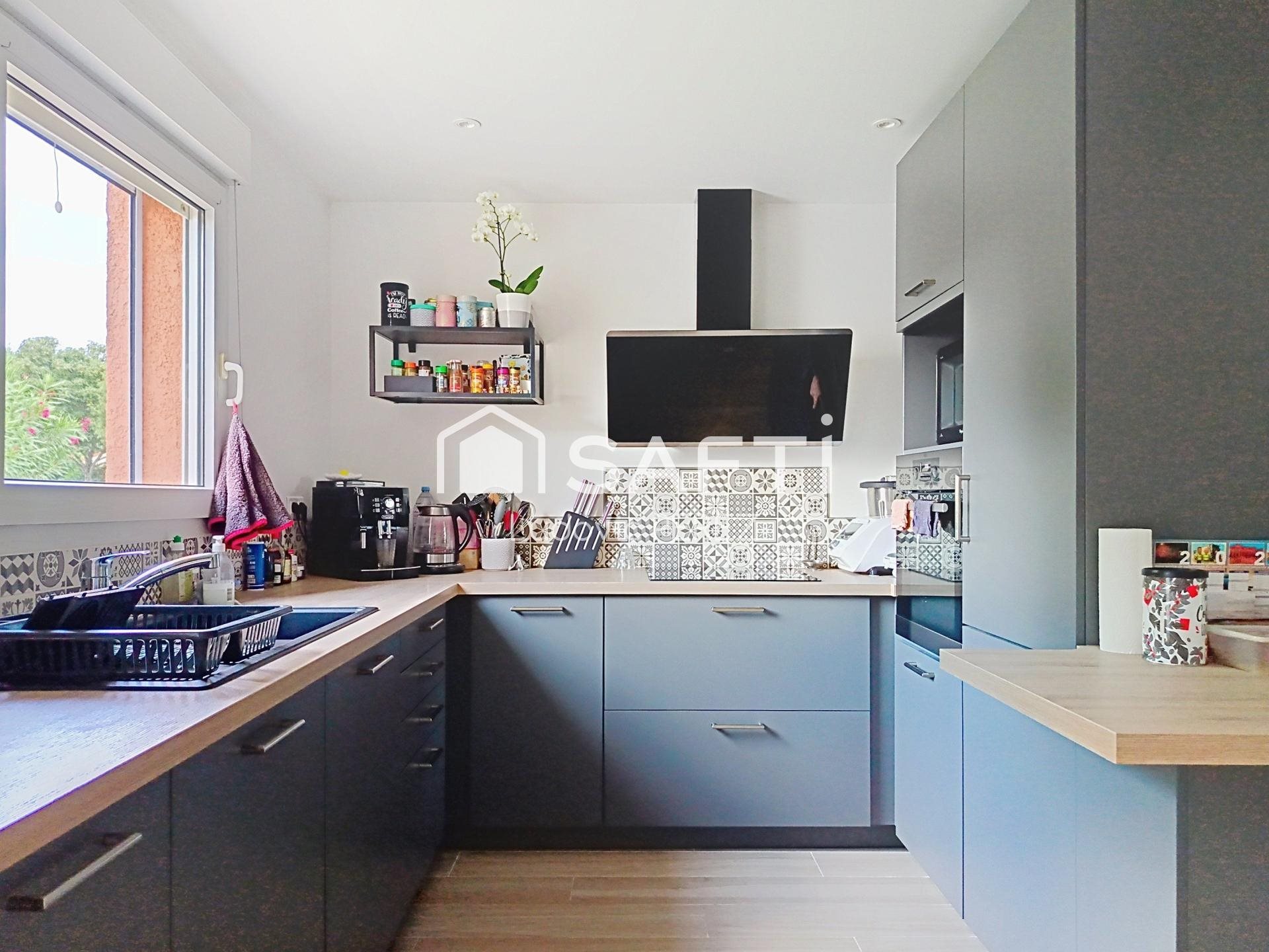 Maison à vendre, 78m², Launaguet