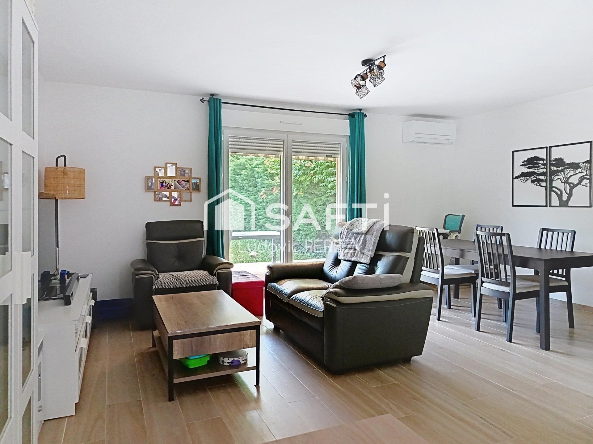 Maison à vendre, 78m², Launaguet
