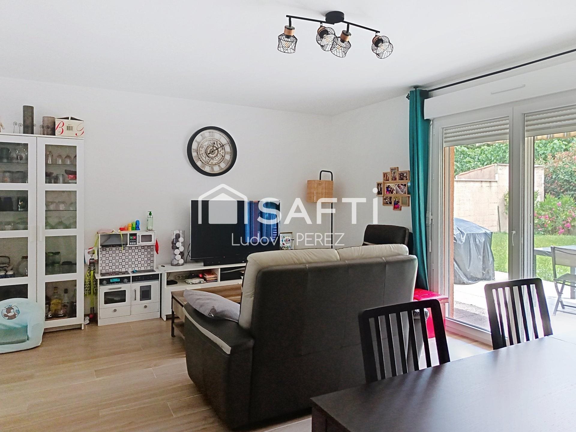 Maison à vendre, 78m², Launaguet