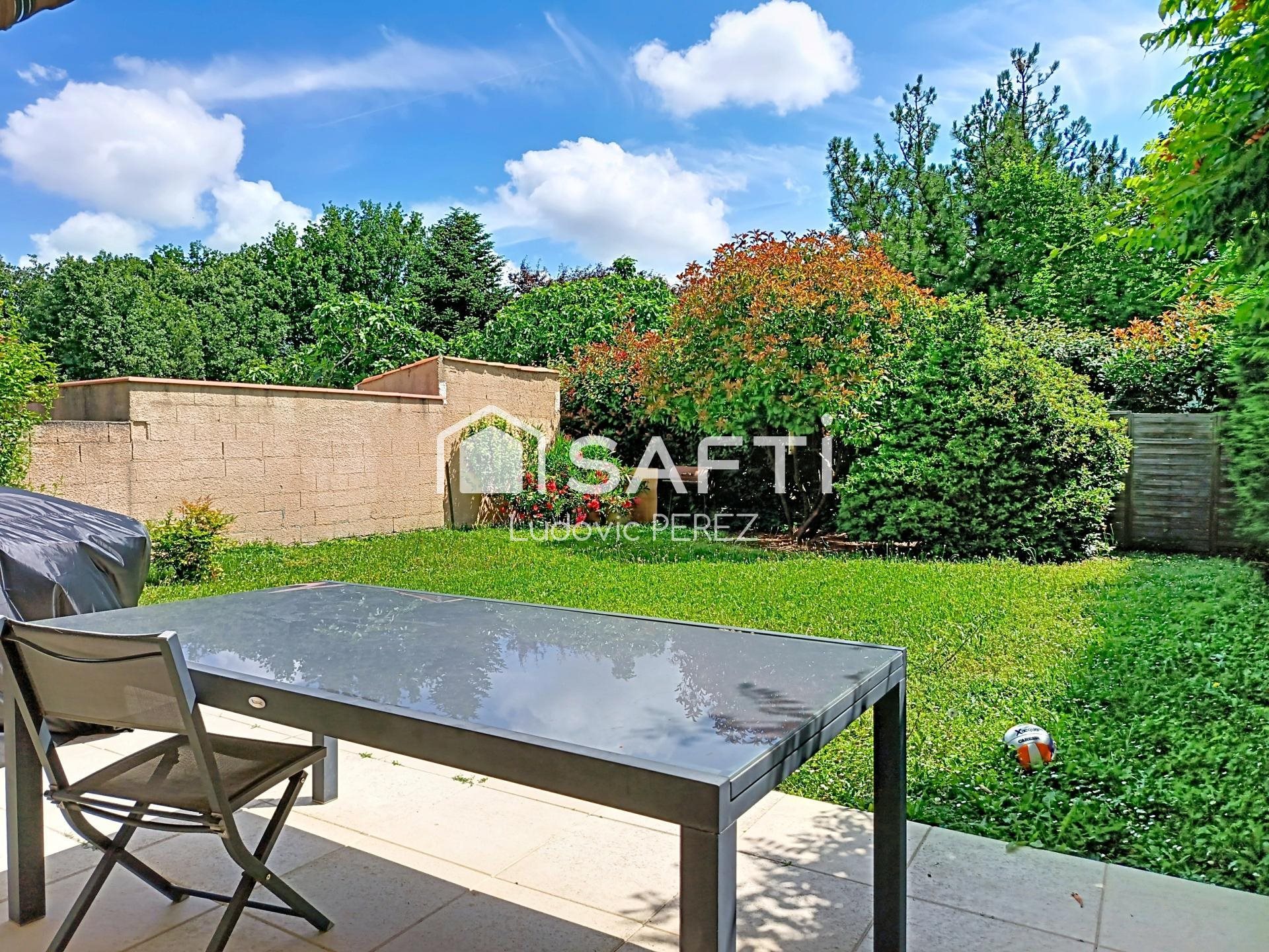 Maison à vendre, 78m², Launaguet