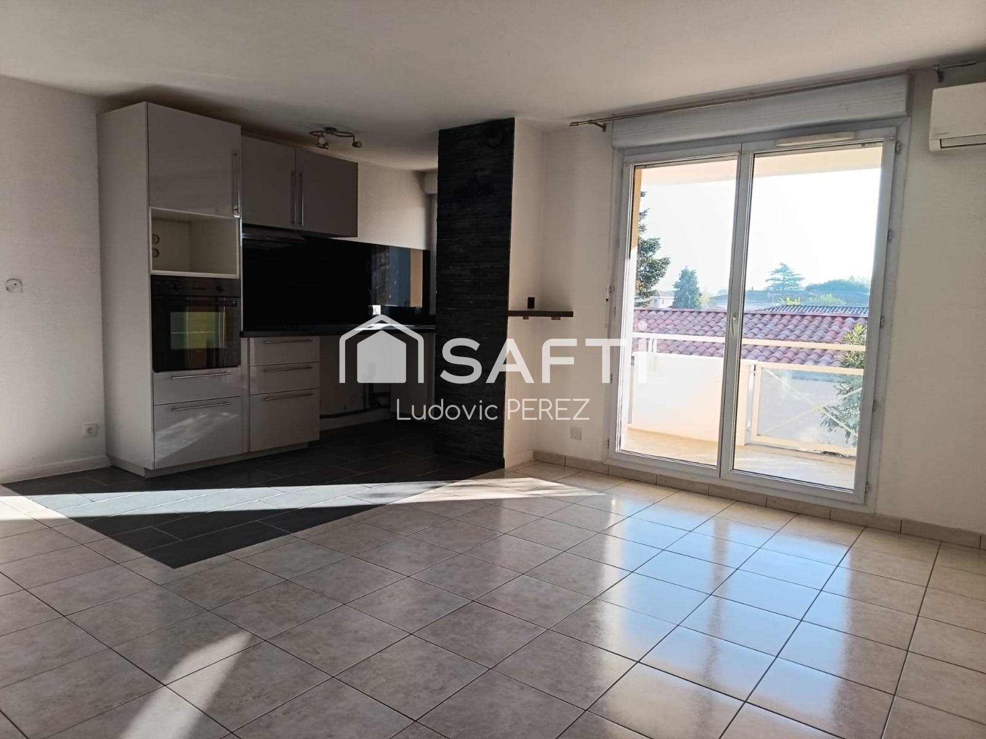 Appartement à vendre, 56m², Aucamville