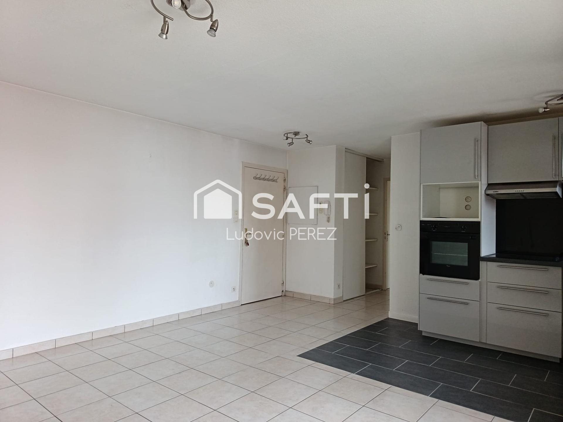 Appartement à vendre, 56m², Aucamville