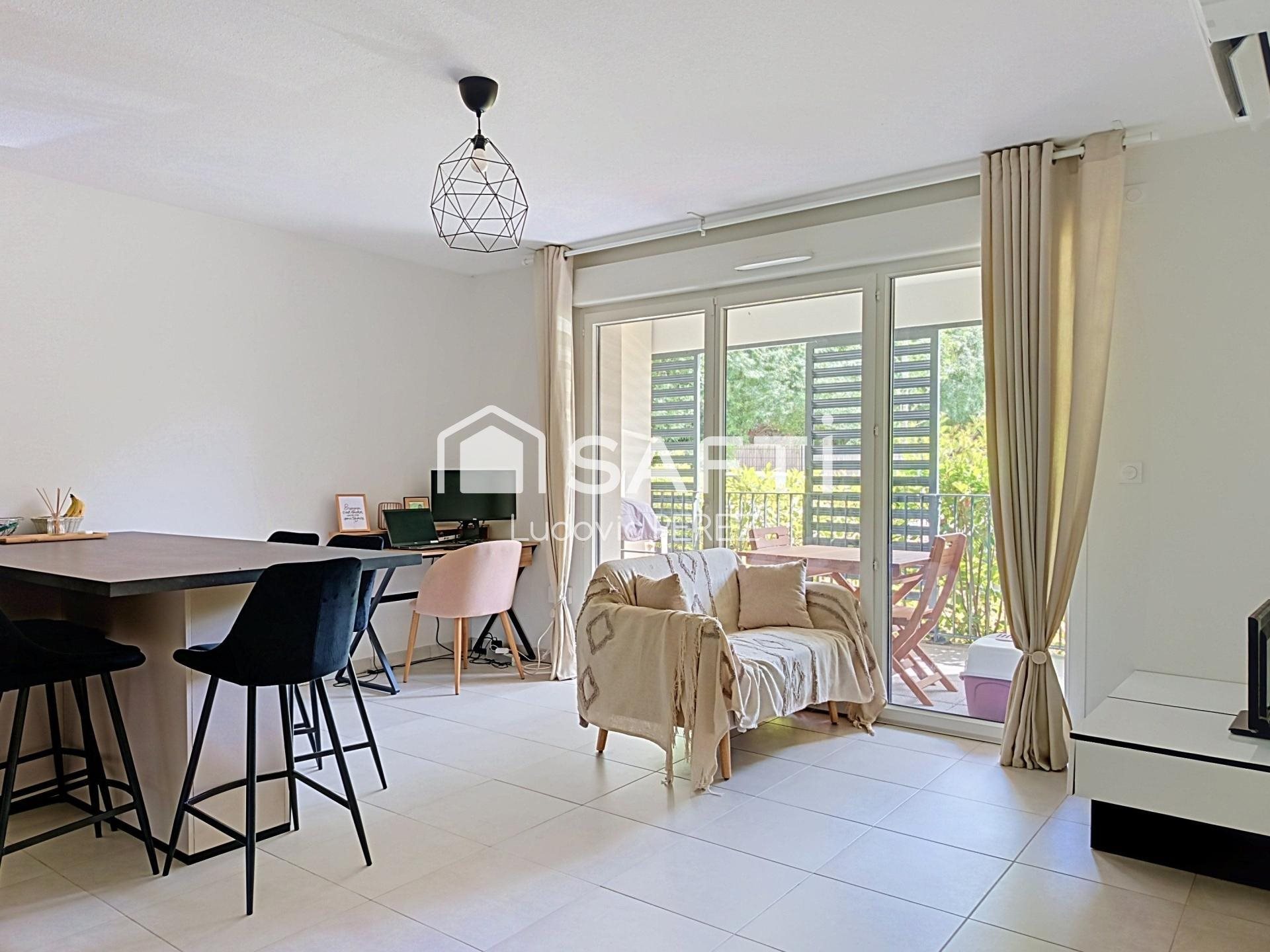 Appartement à vendre, 41m², Toulouse