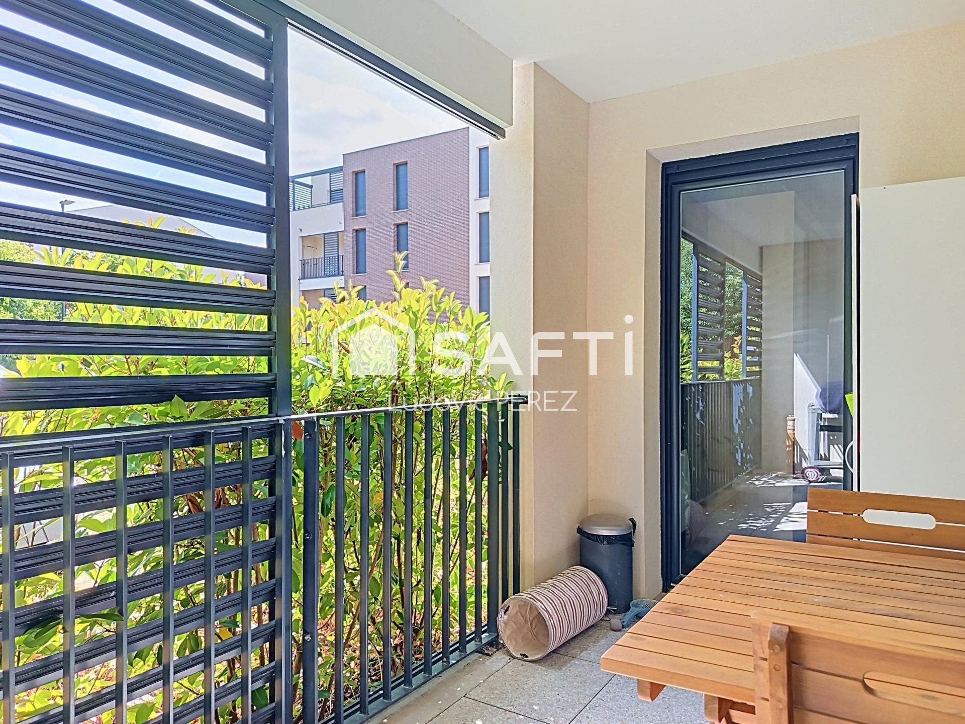 Appartement à vendre, 41m², Toulouse