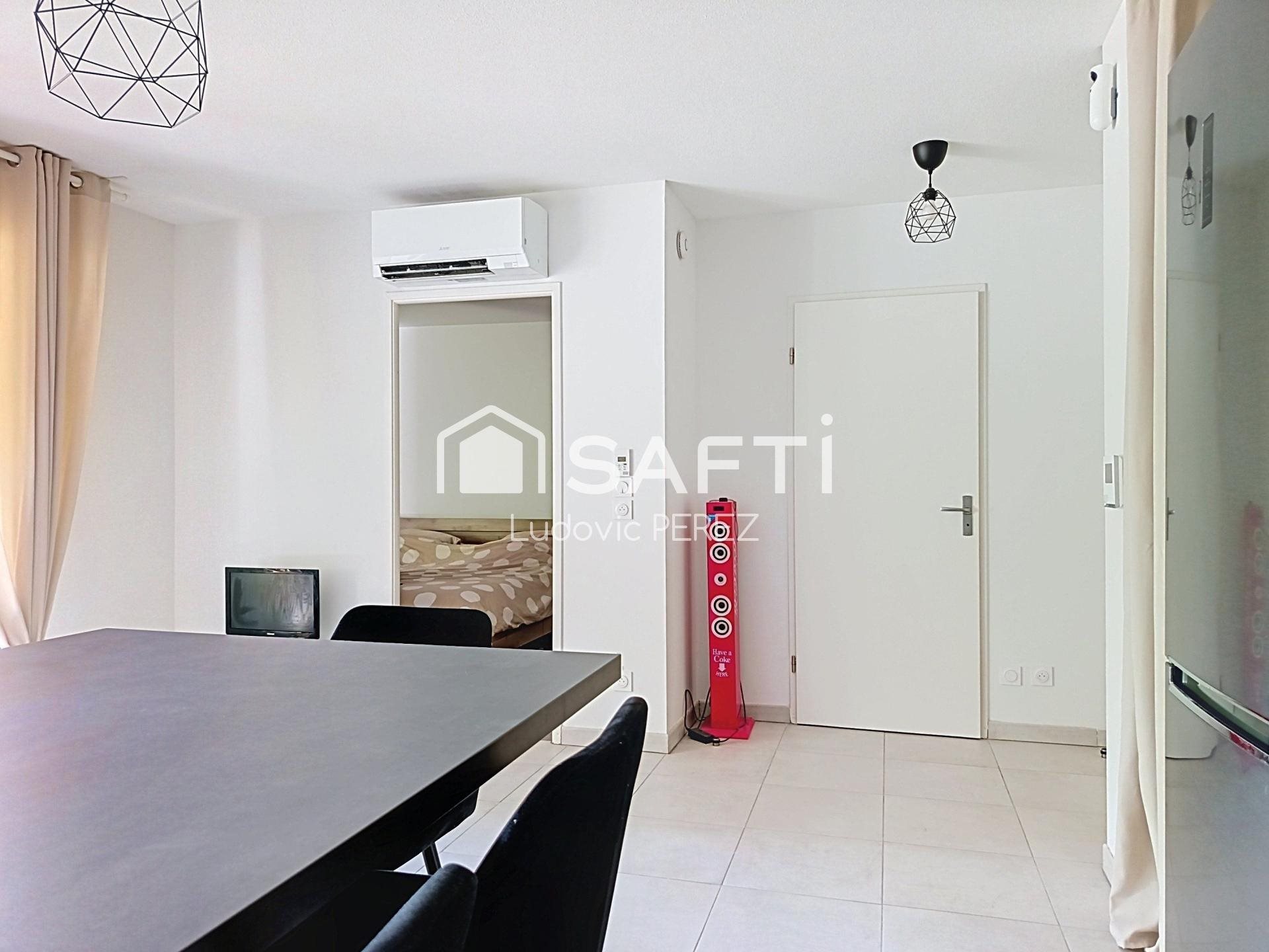 Appartement à vendre, 41m², Toulouse