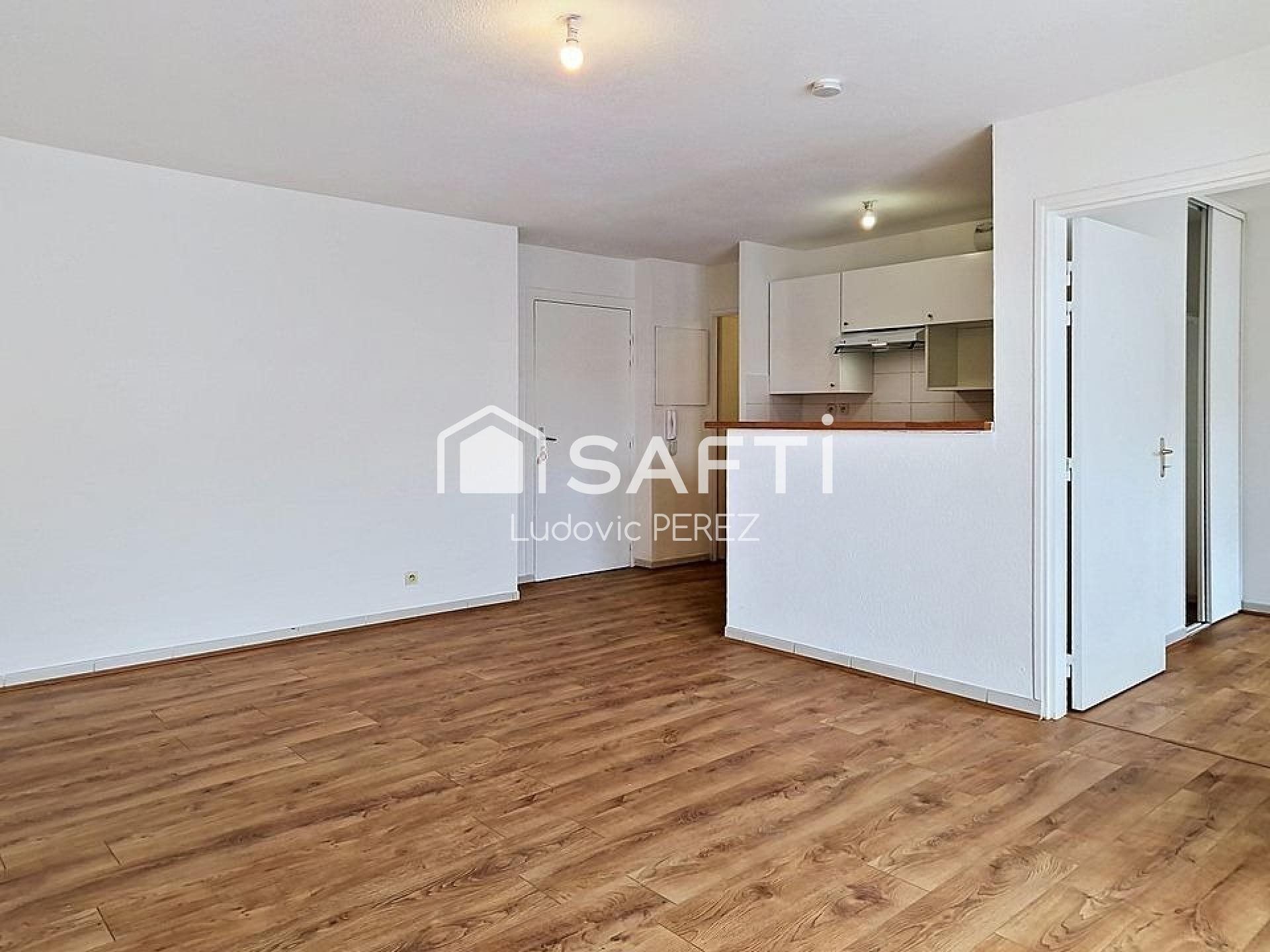 Appartement à vendre, 56m², Lespinasse