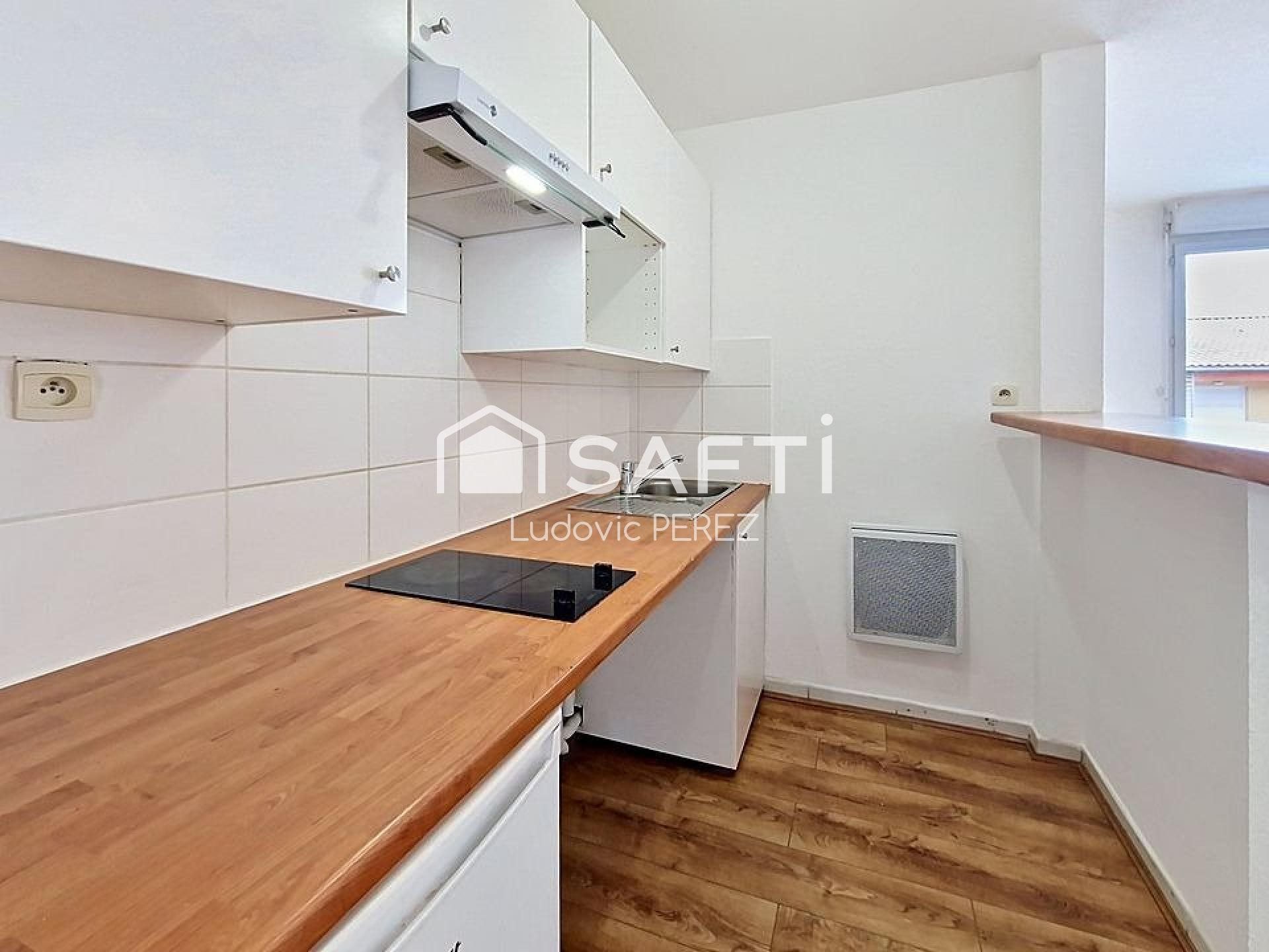 Appartement à vendre, 56m², Lespinasse