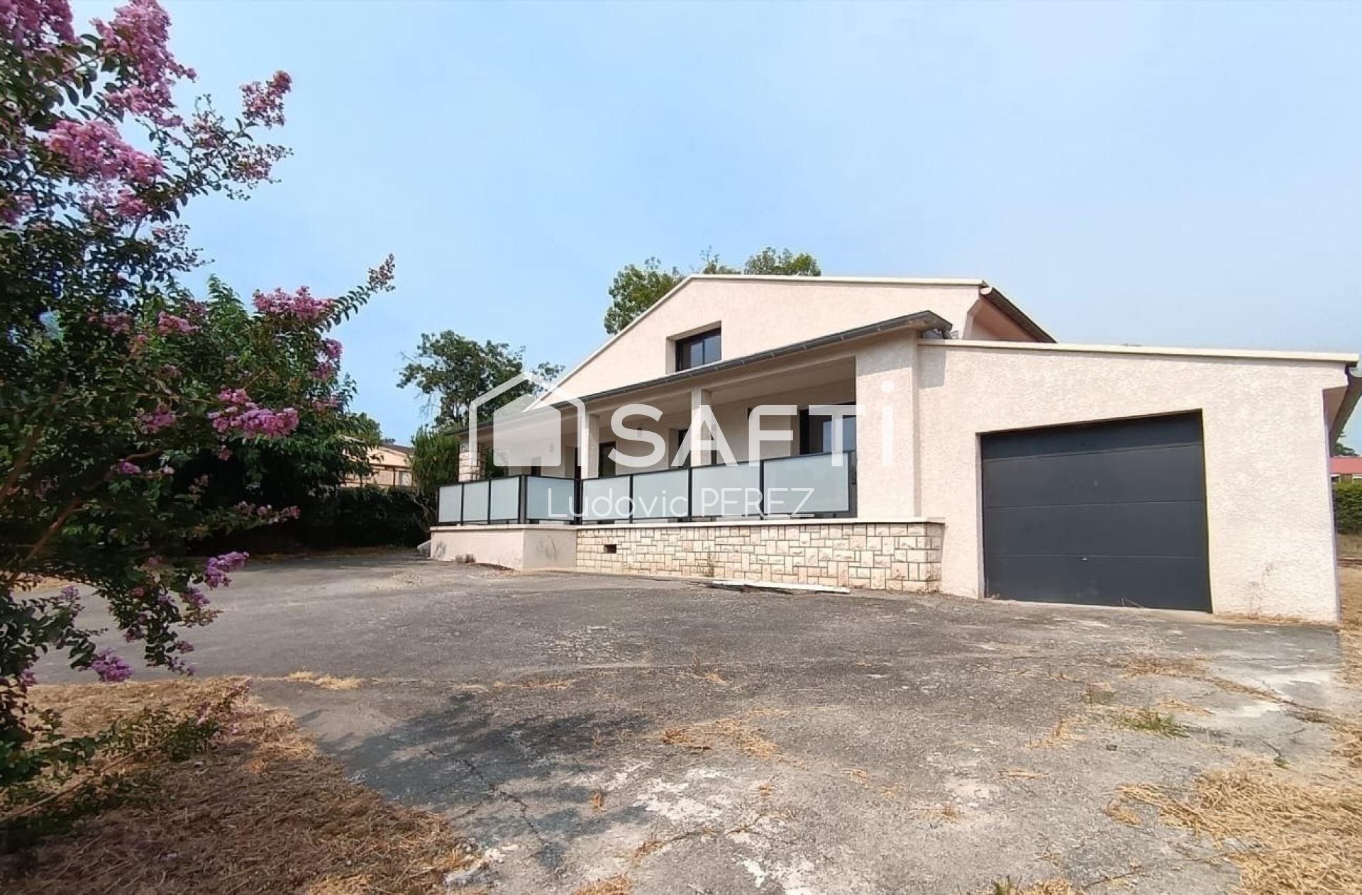 Maison à vendre, 130m², Bouloc