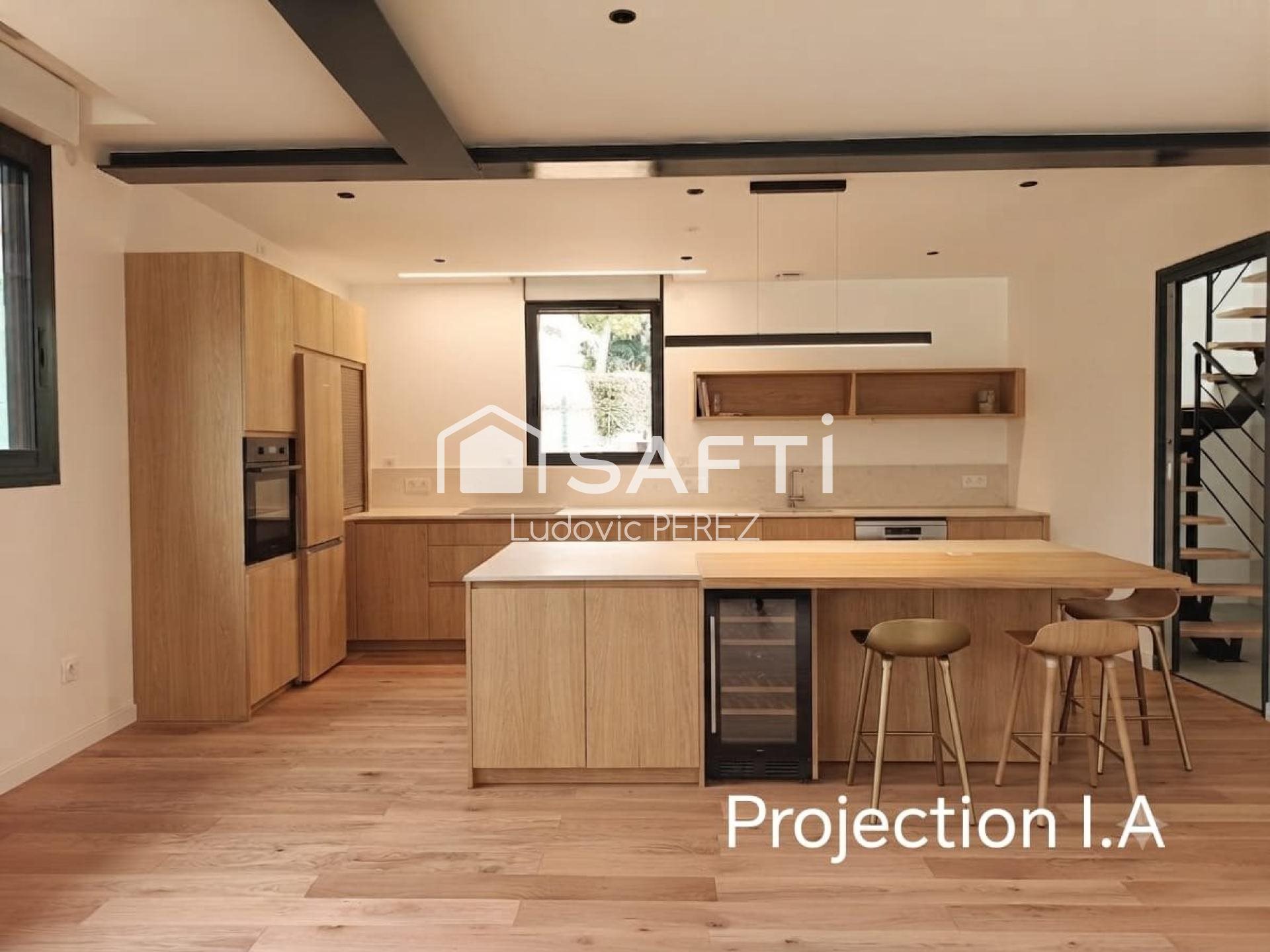 Maison à vendre, 130m², Bouloc