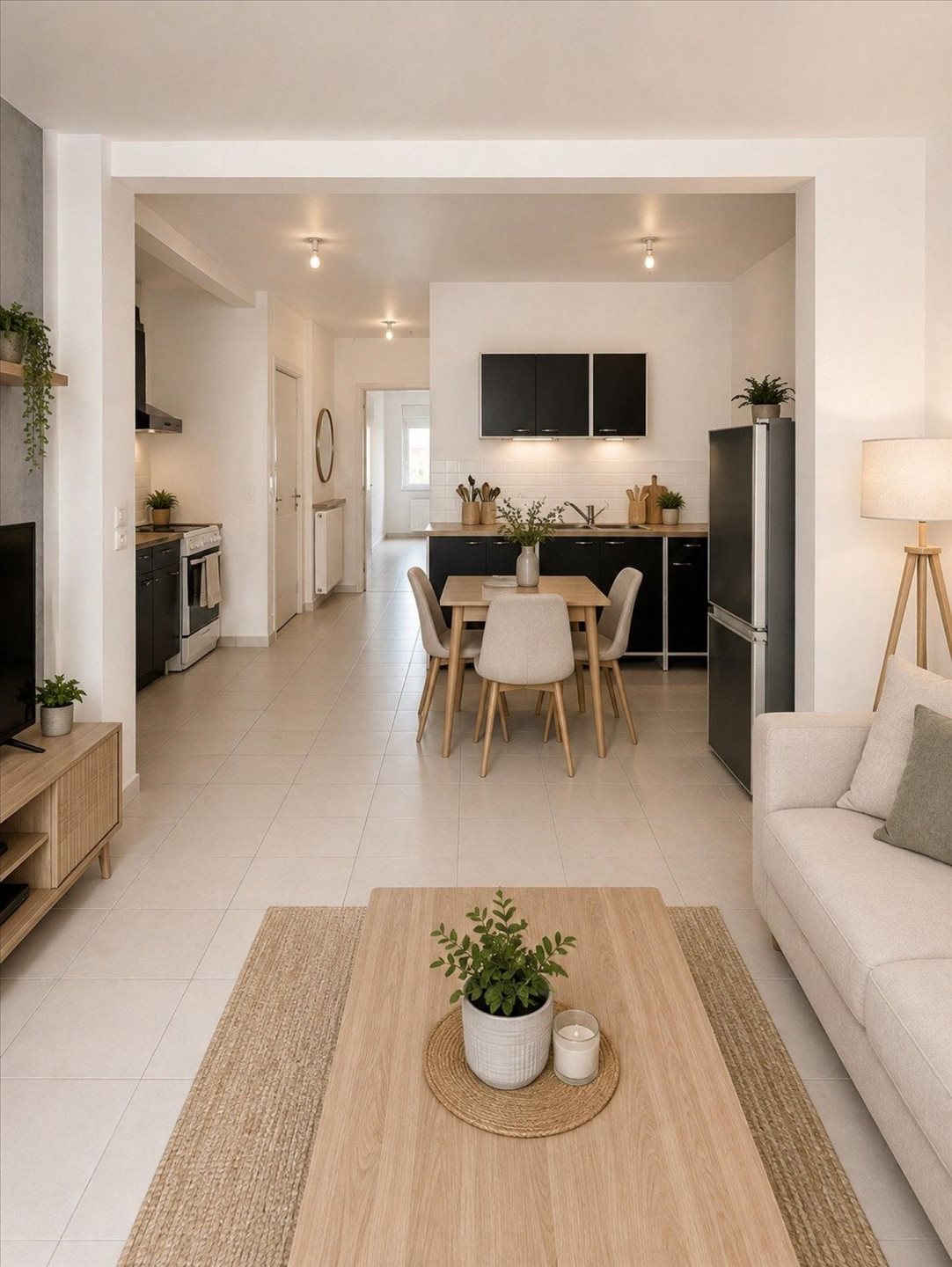 Appartement à vendre, 47m², Hayange