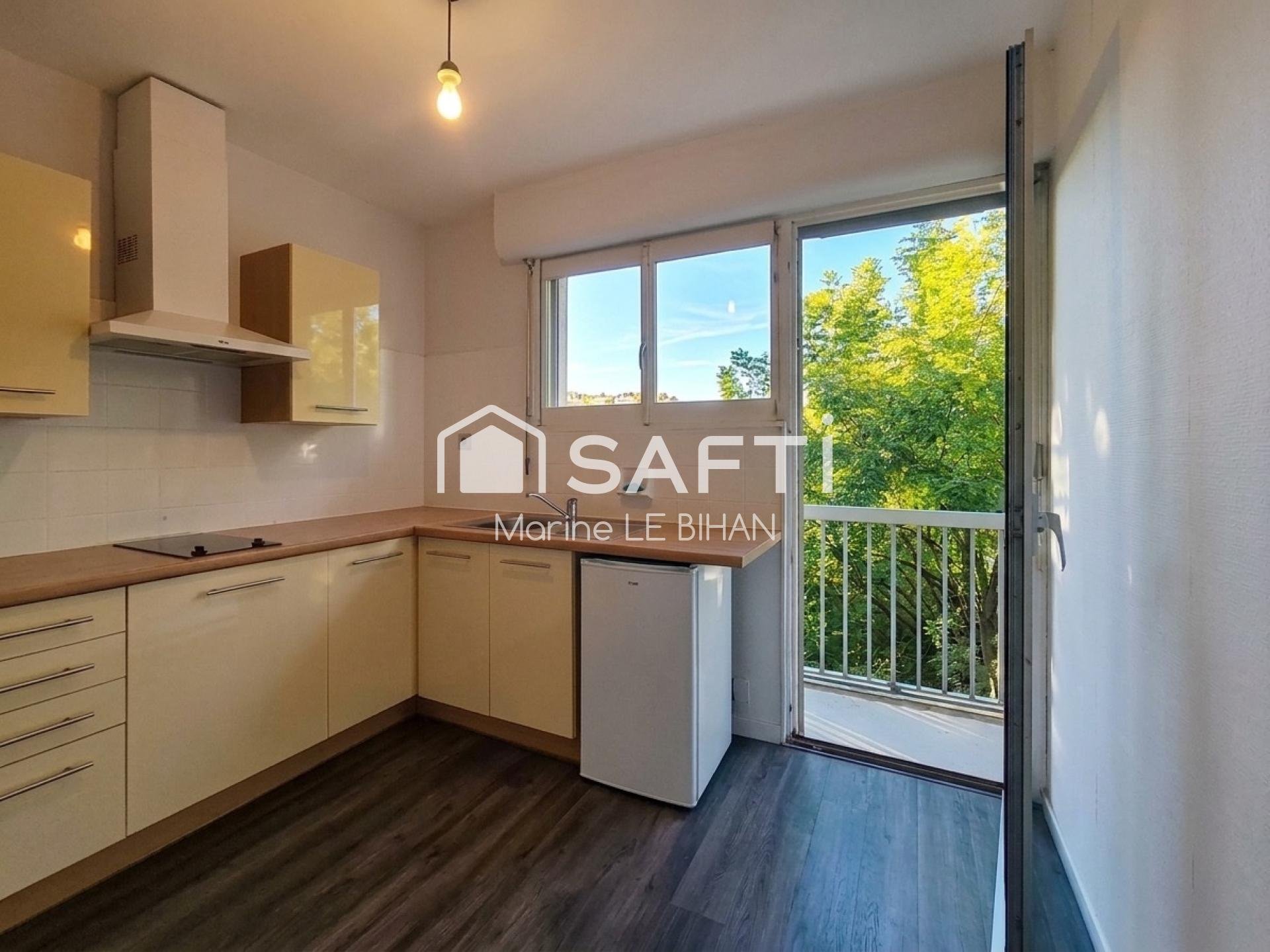Appartement à vendre, 33m², Toulouse