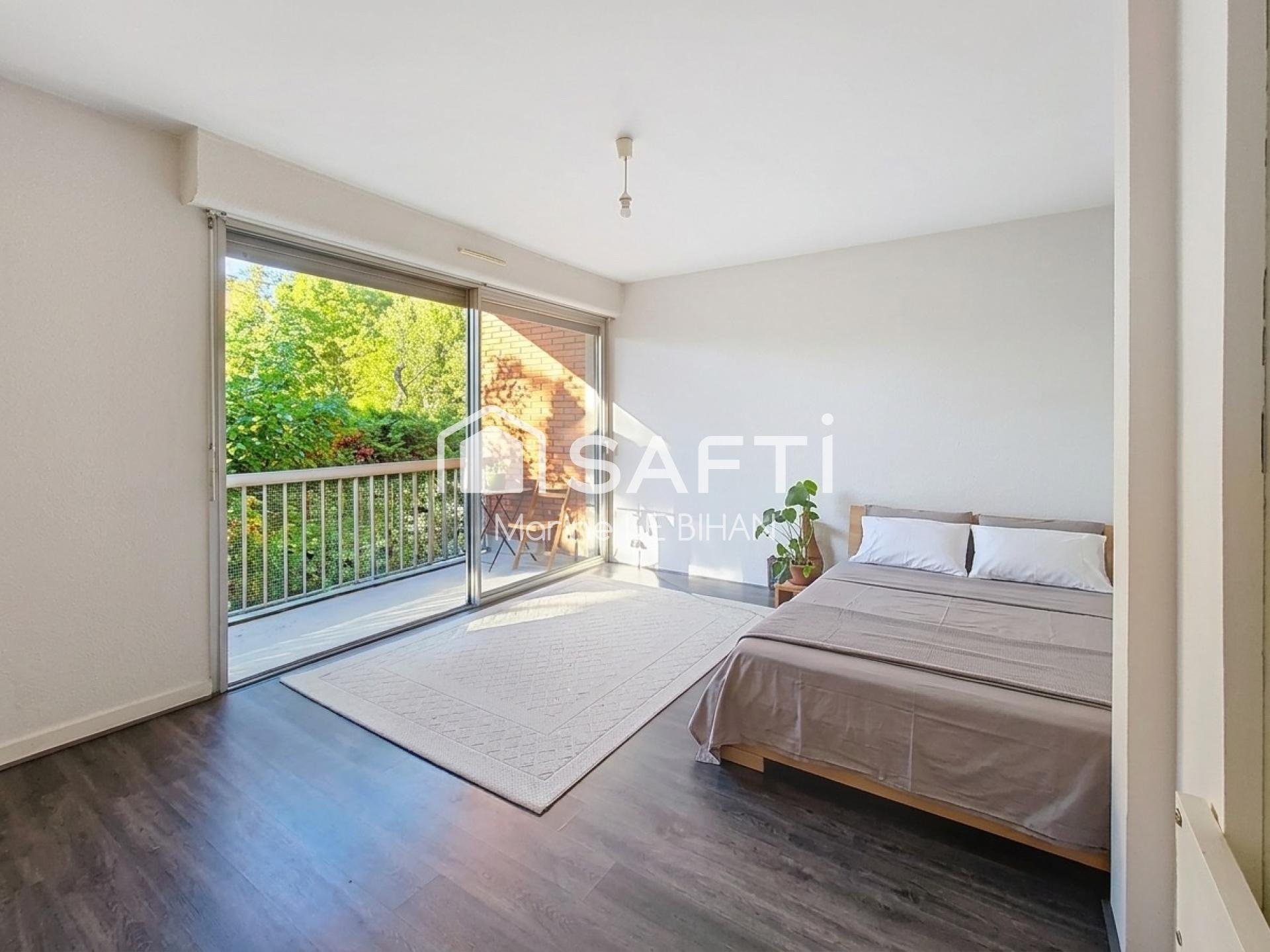 Appartement à vendre, 33m², Toulouse