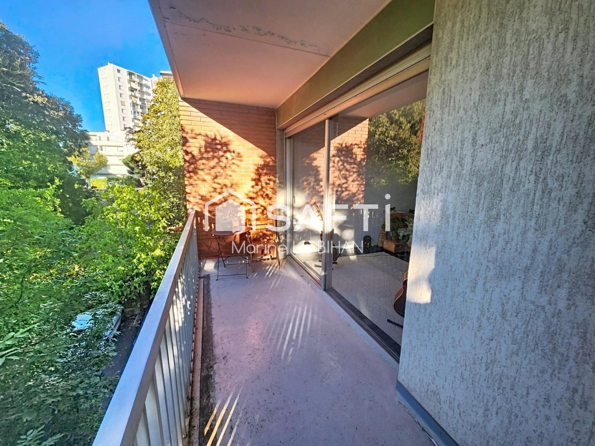 Appartement à vendre, 33m², Toulouse