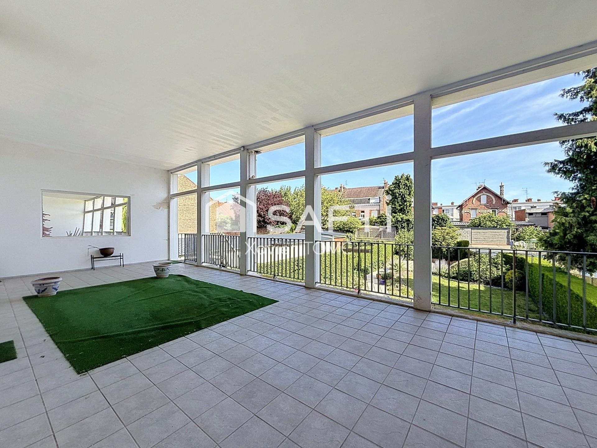 Appartement à vendre, 192m², Lens