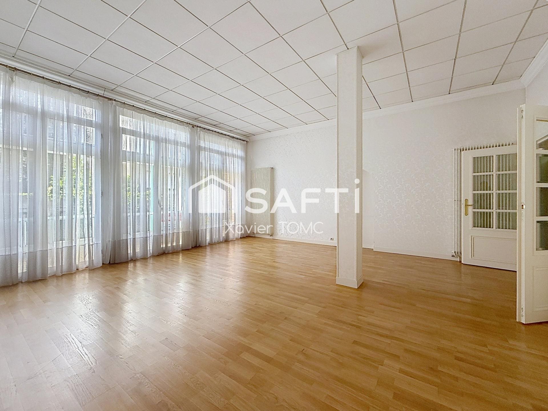 Appartement à vendre, 192m², Lens