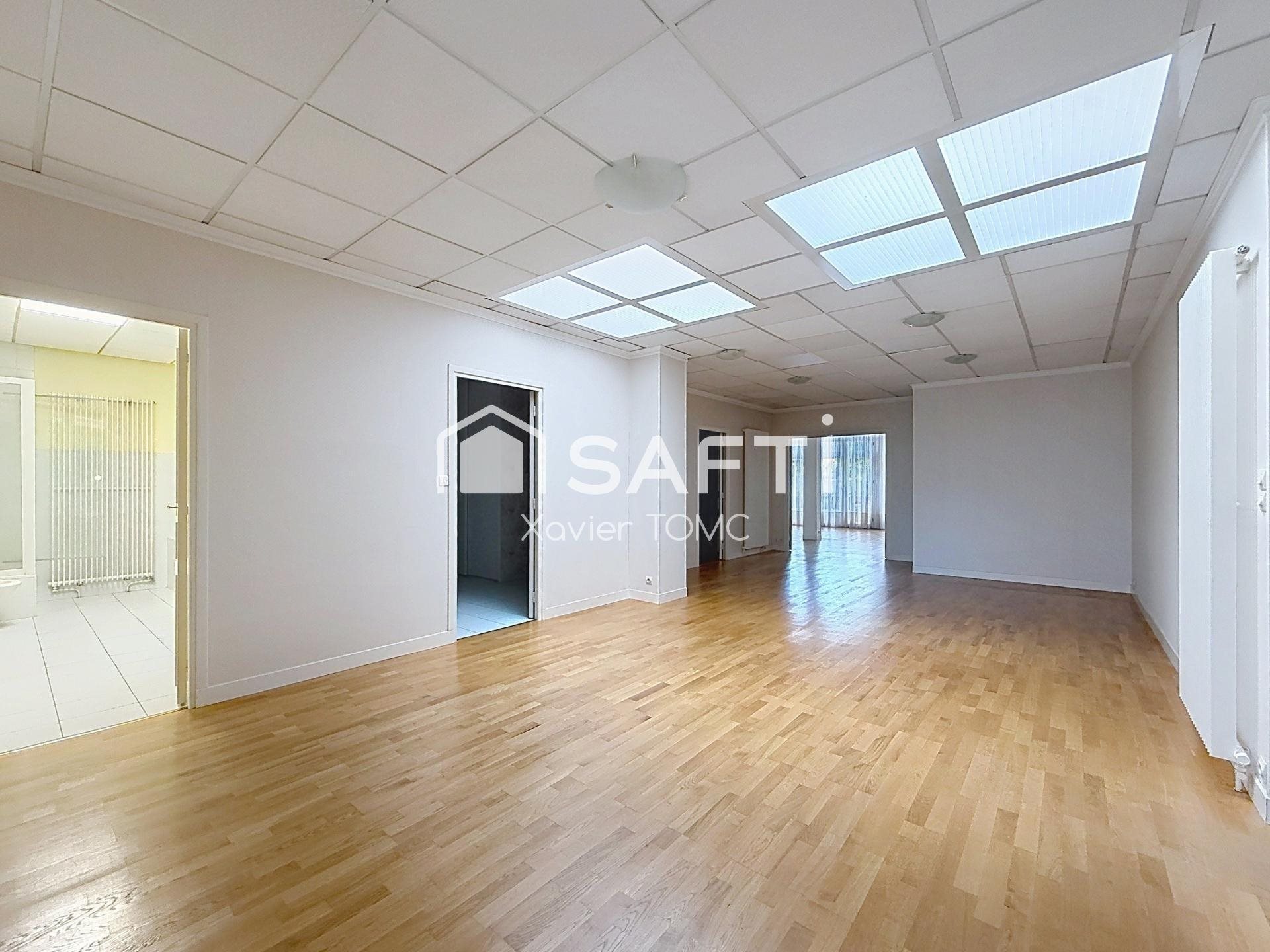 Appartement à vendre, 192m², Lens