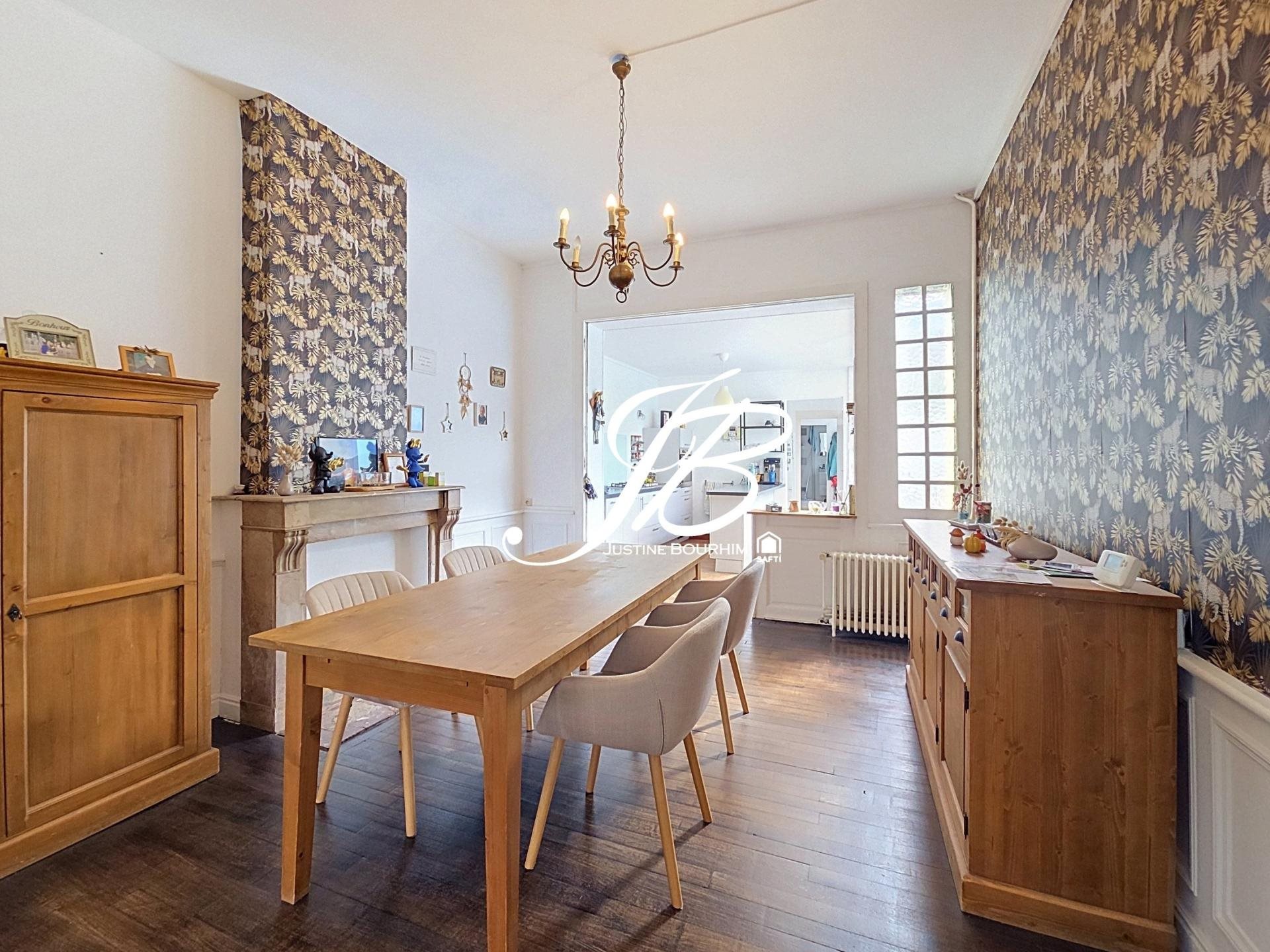 Maison à vendre, 156m², Lens