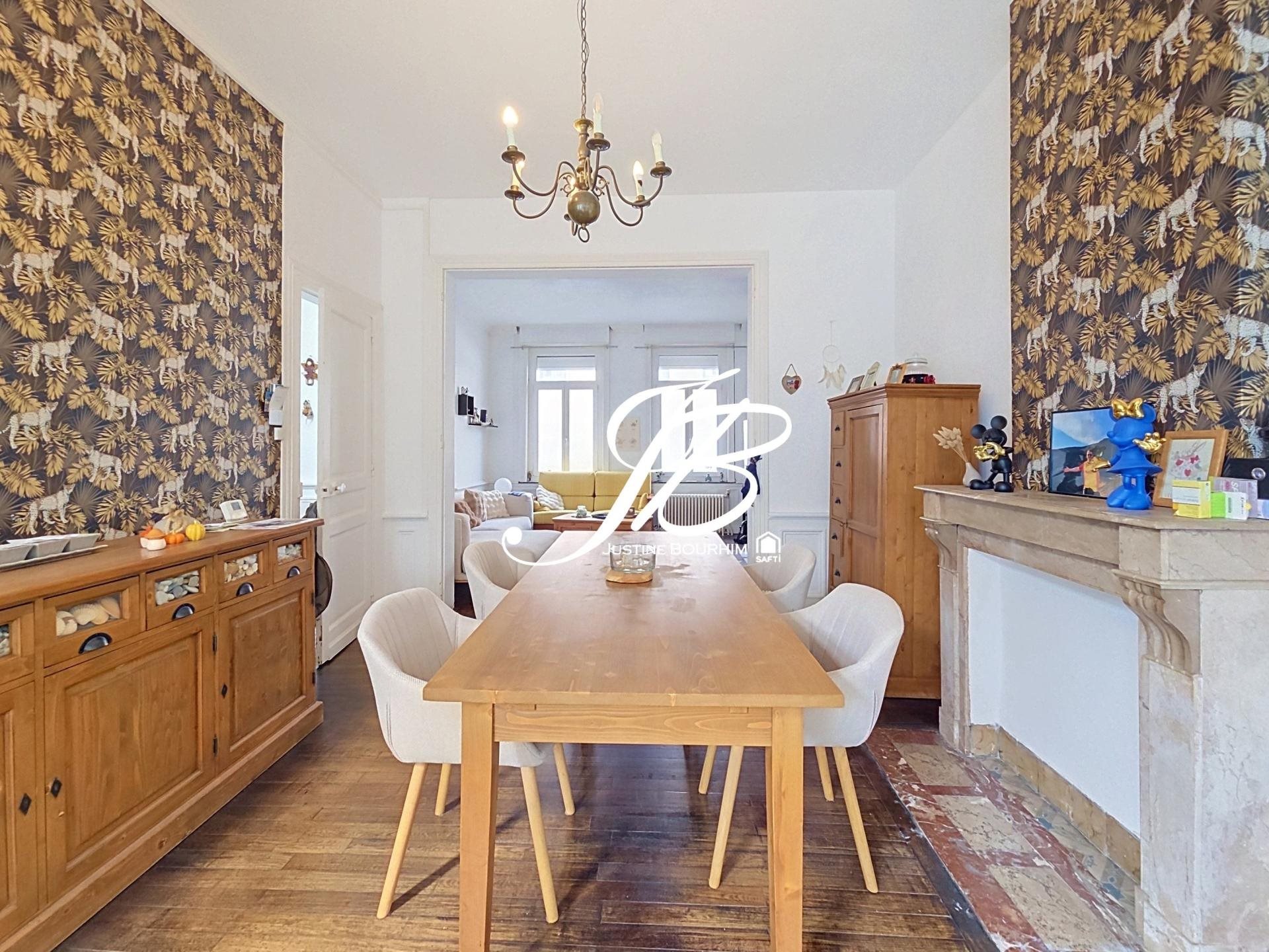 Maison à vendre, 156m², Lens