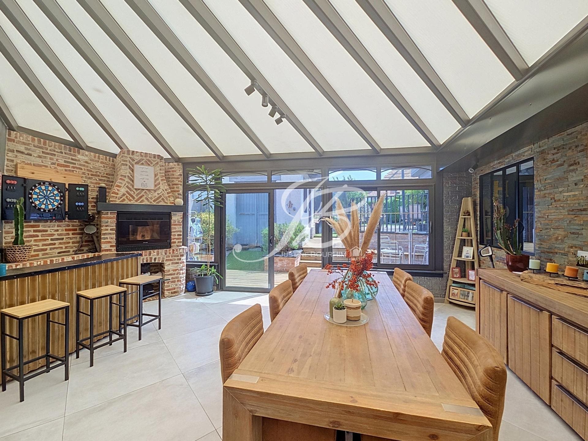 Maison à vendre, 140m², Hénin-Beaumont