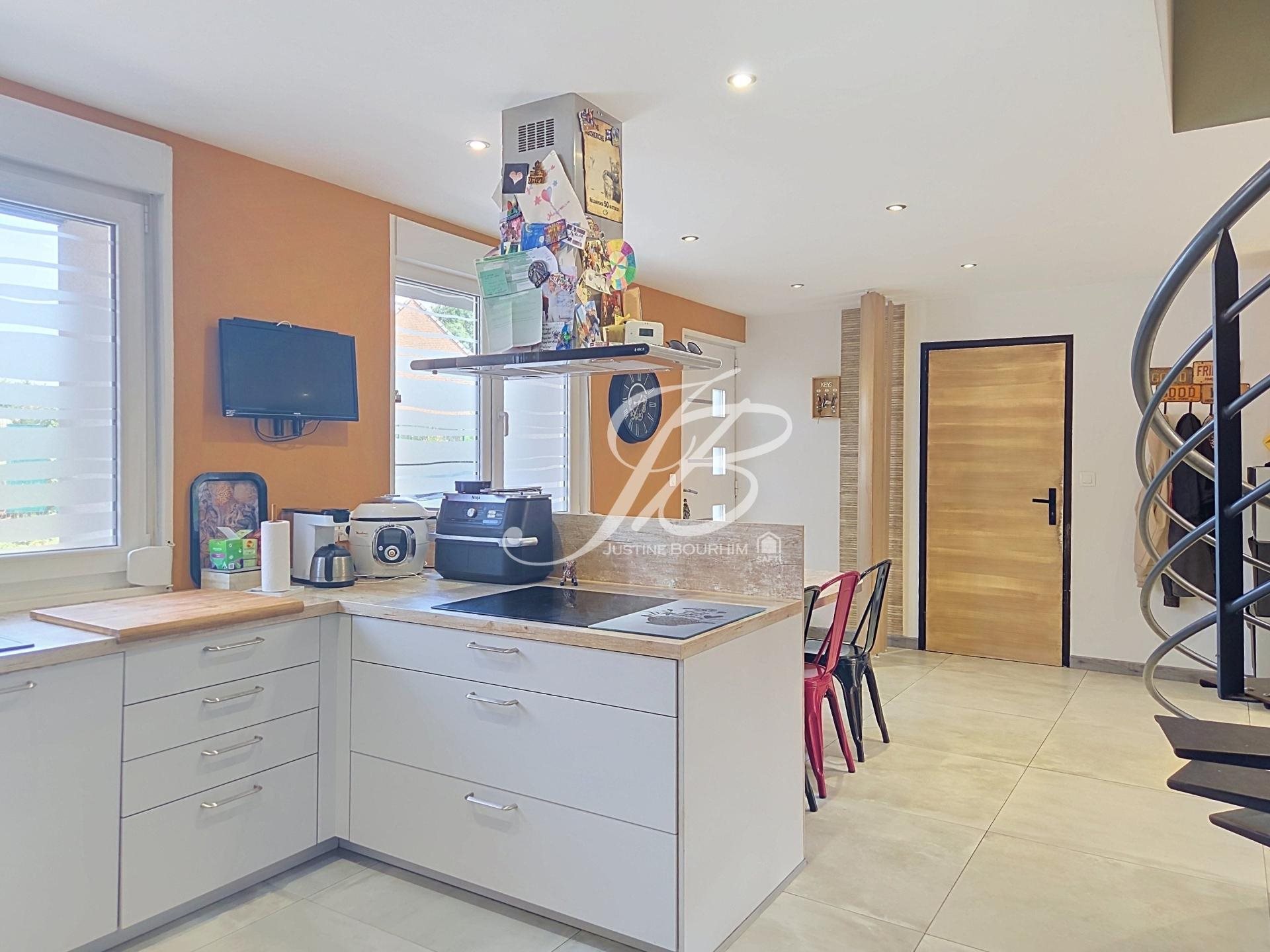 Maison à vendre, 140m², Hénin-Beaumont