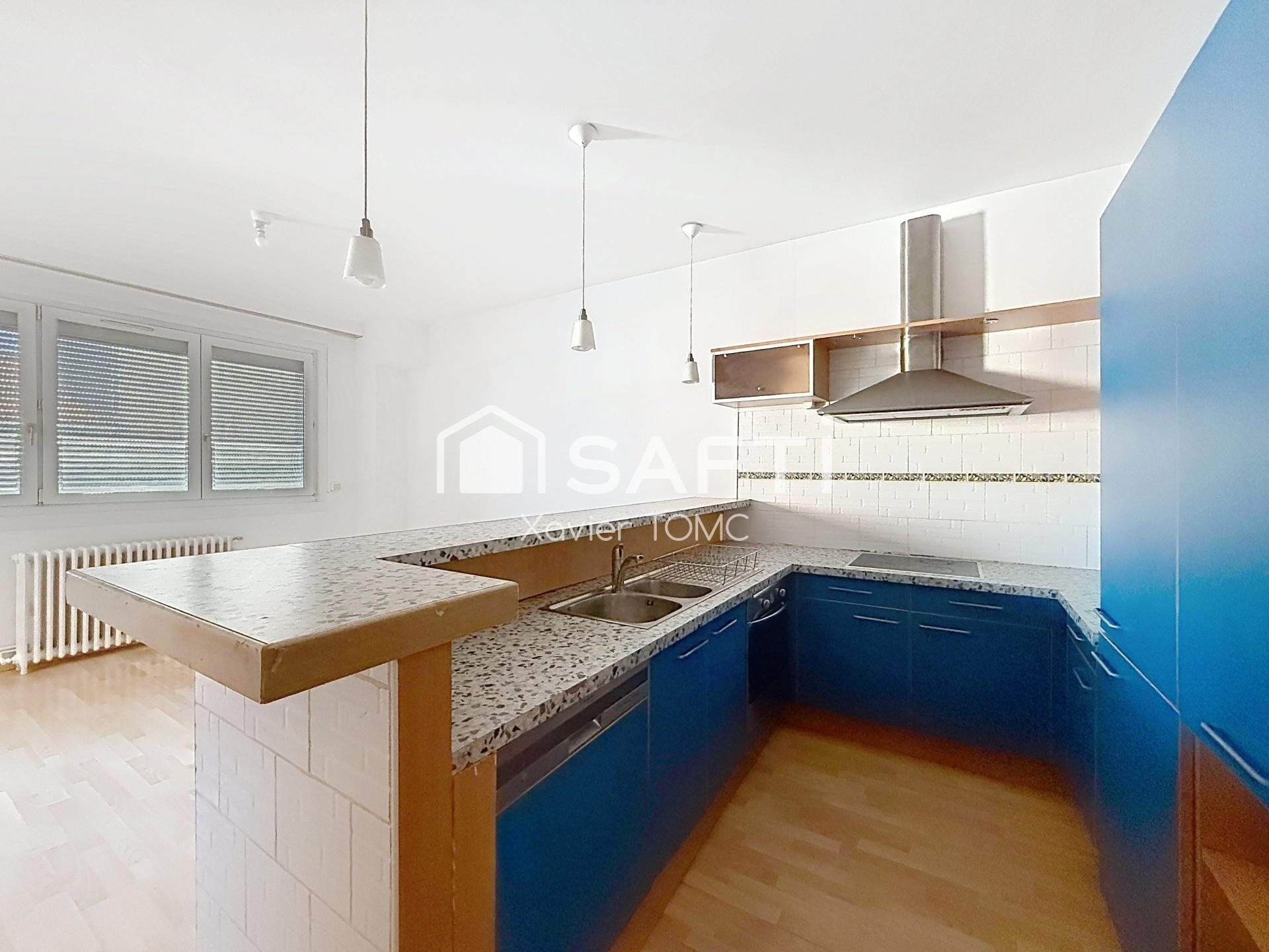 Appartement à vendre, 99m², Lens