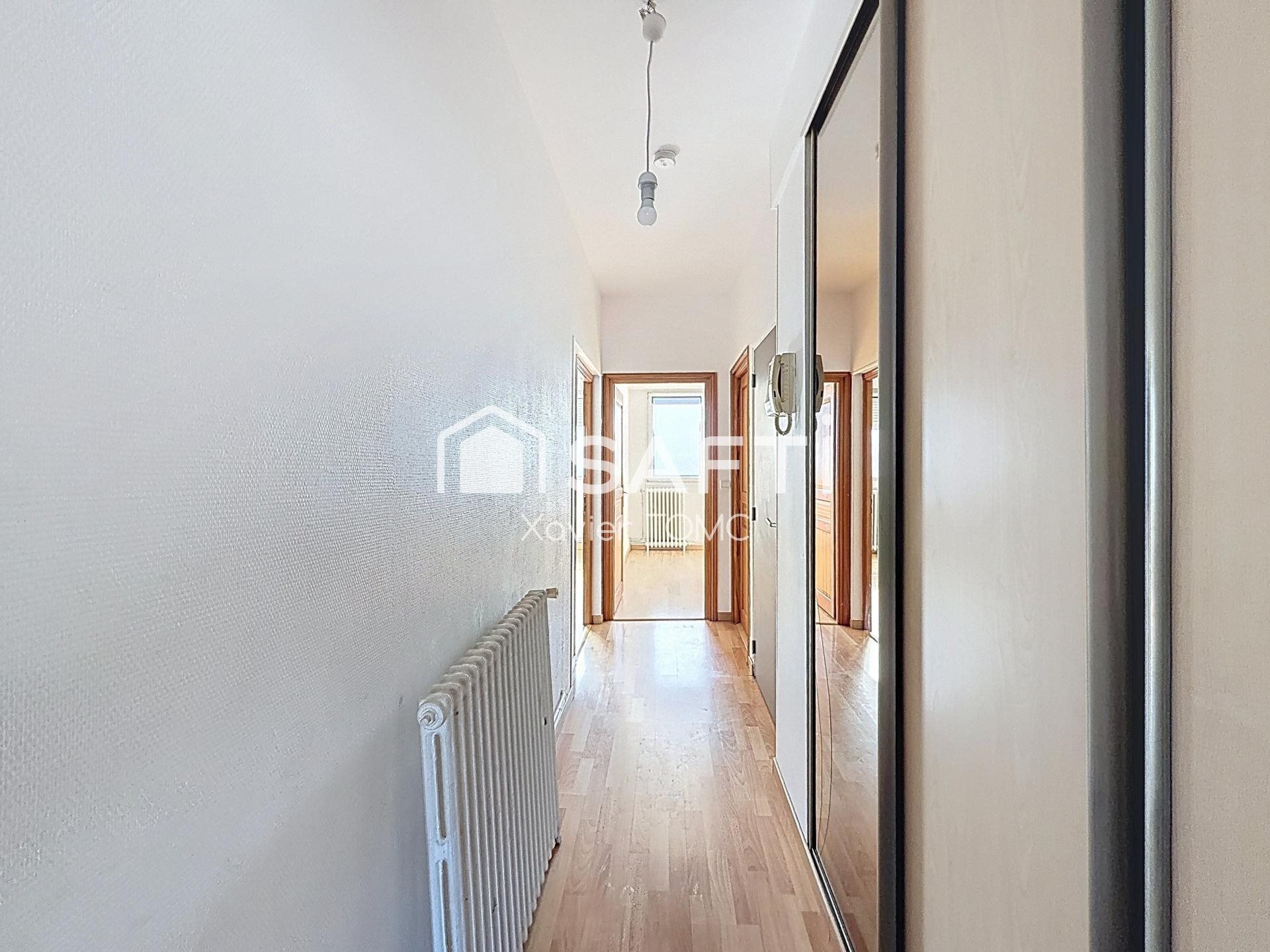 Appartement à vendre, 99m², Lens