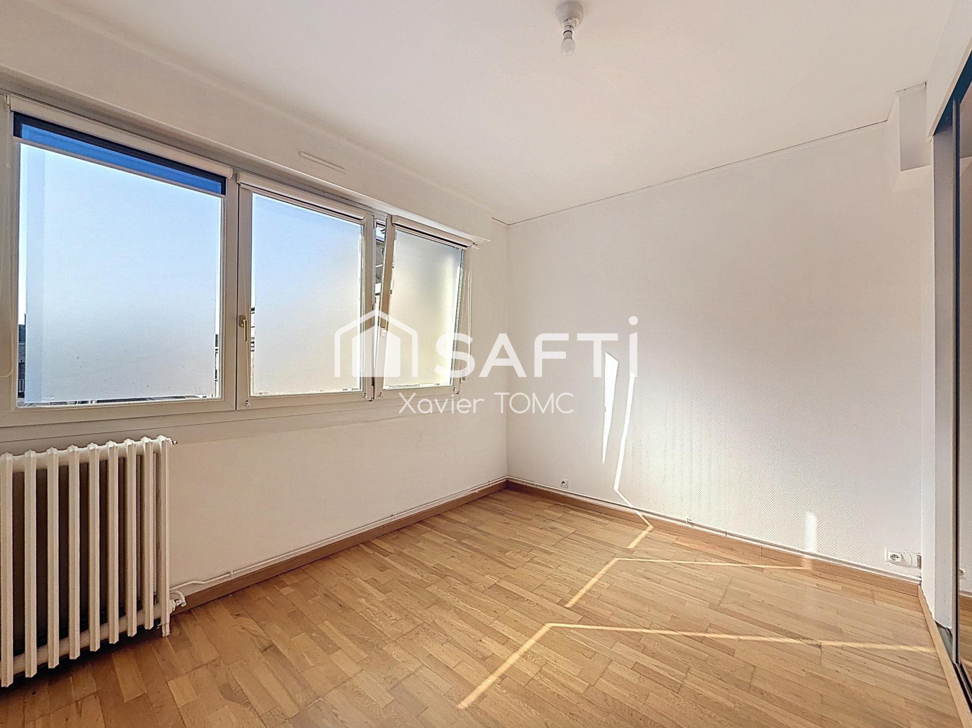 Appartement à vendre, 99m², Lens