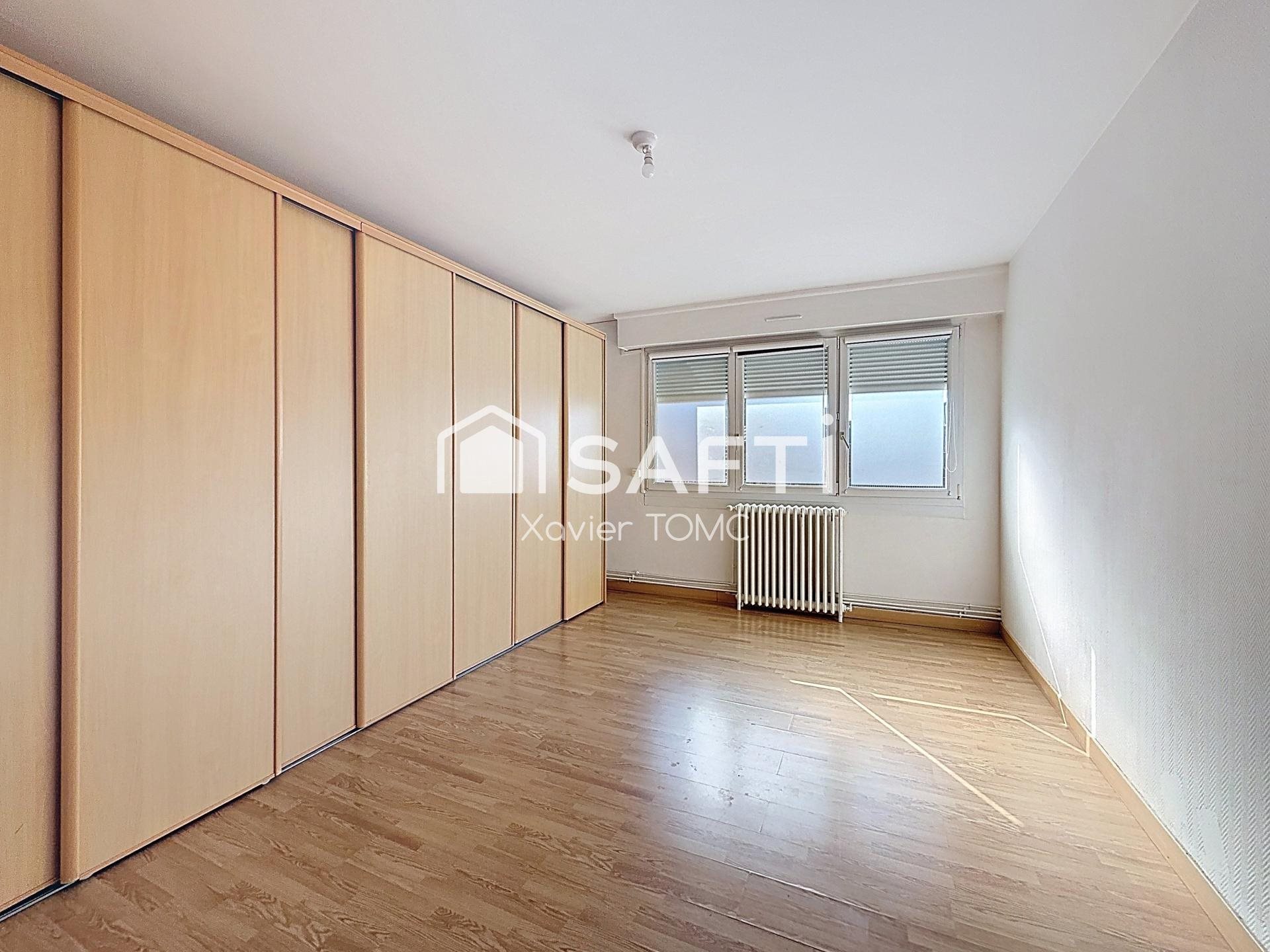 Appartement à vendre, 99m², Lens