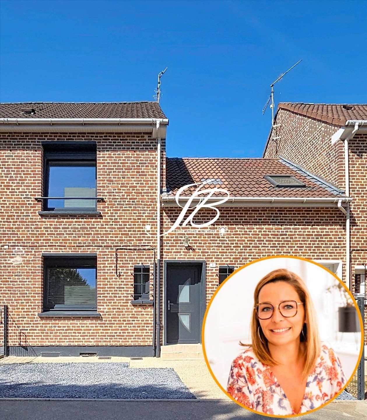 Maison à vendre, 87m², Sallaumines