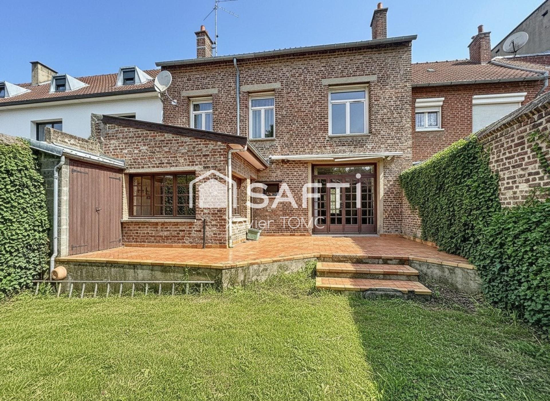 Maison à vendre, 170m², Lens