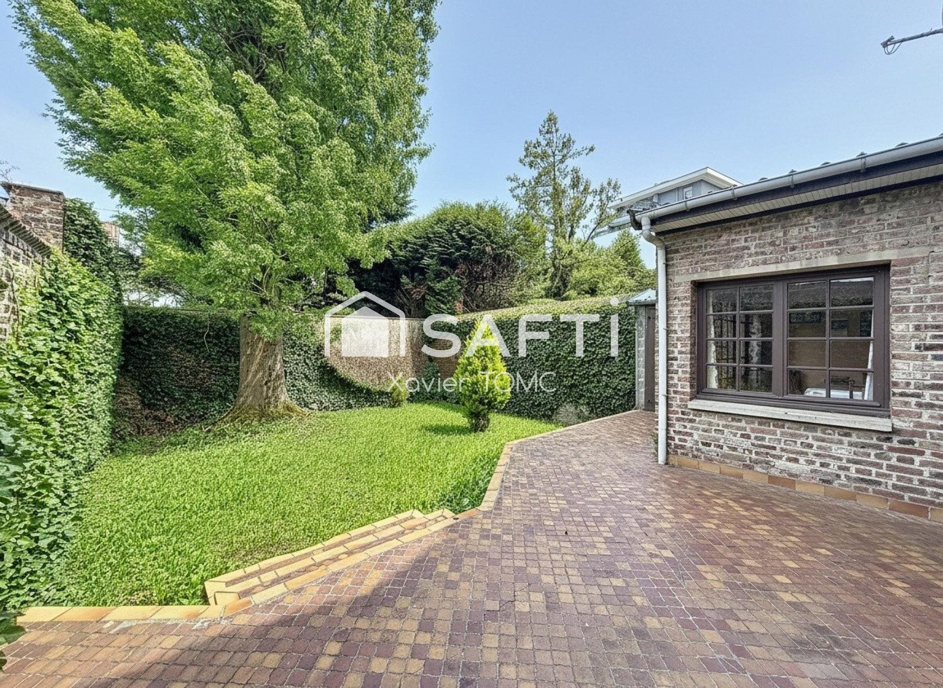 Maison à vendre, 170m², Lens