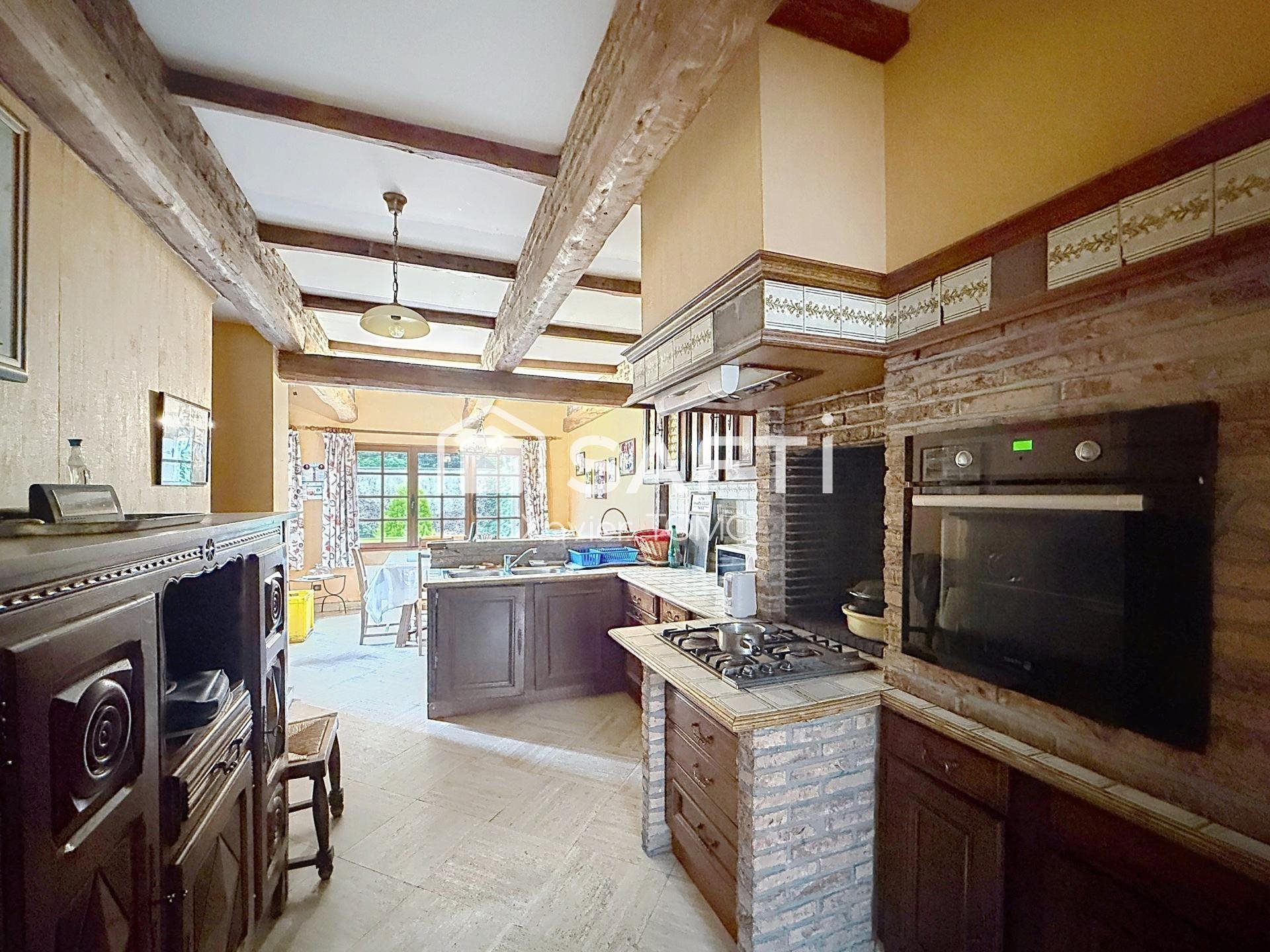 Maison à vendre, 170m², Lens